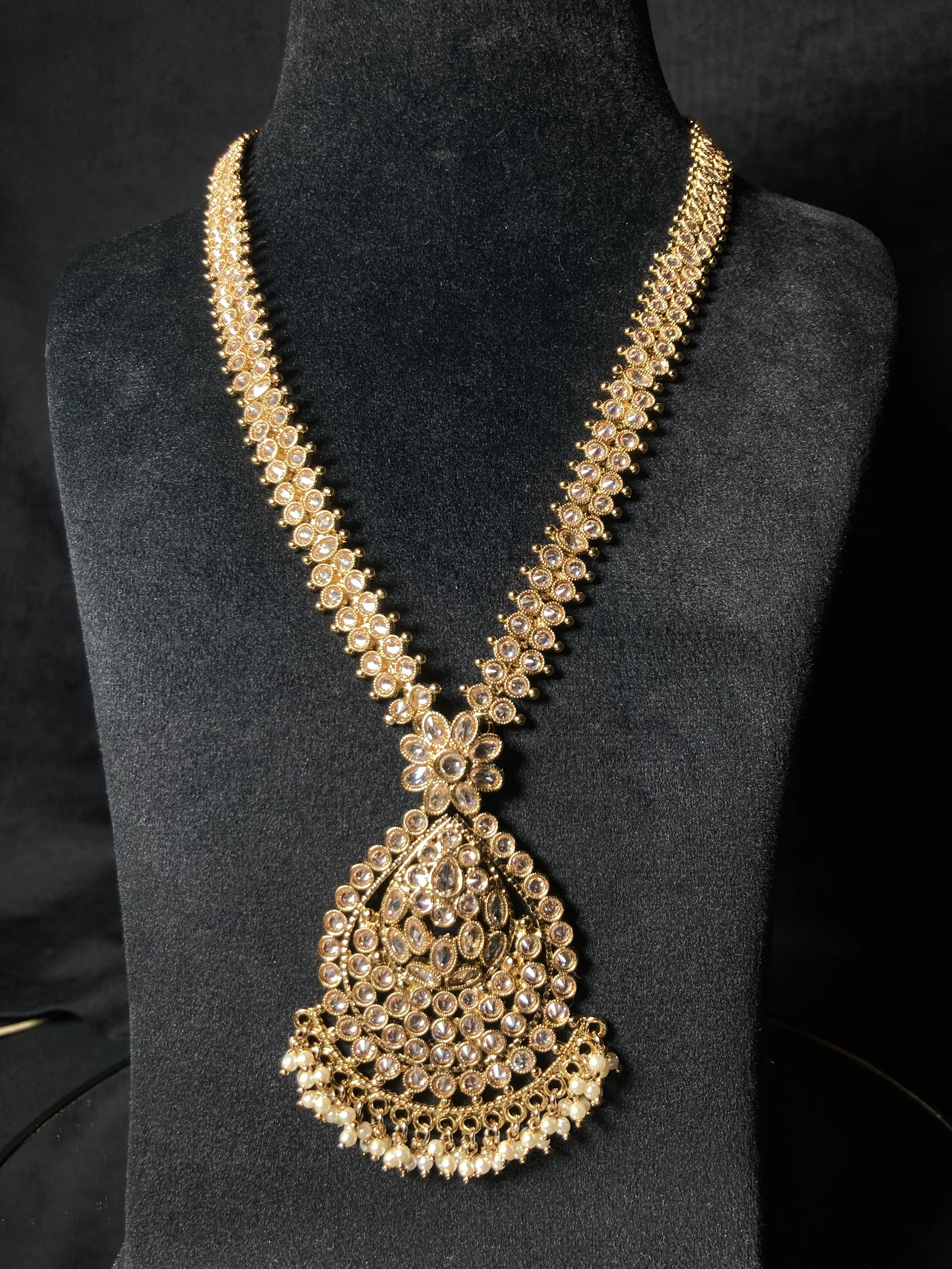 Long Necklace