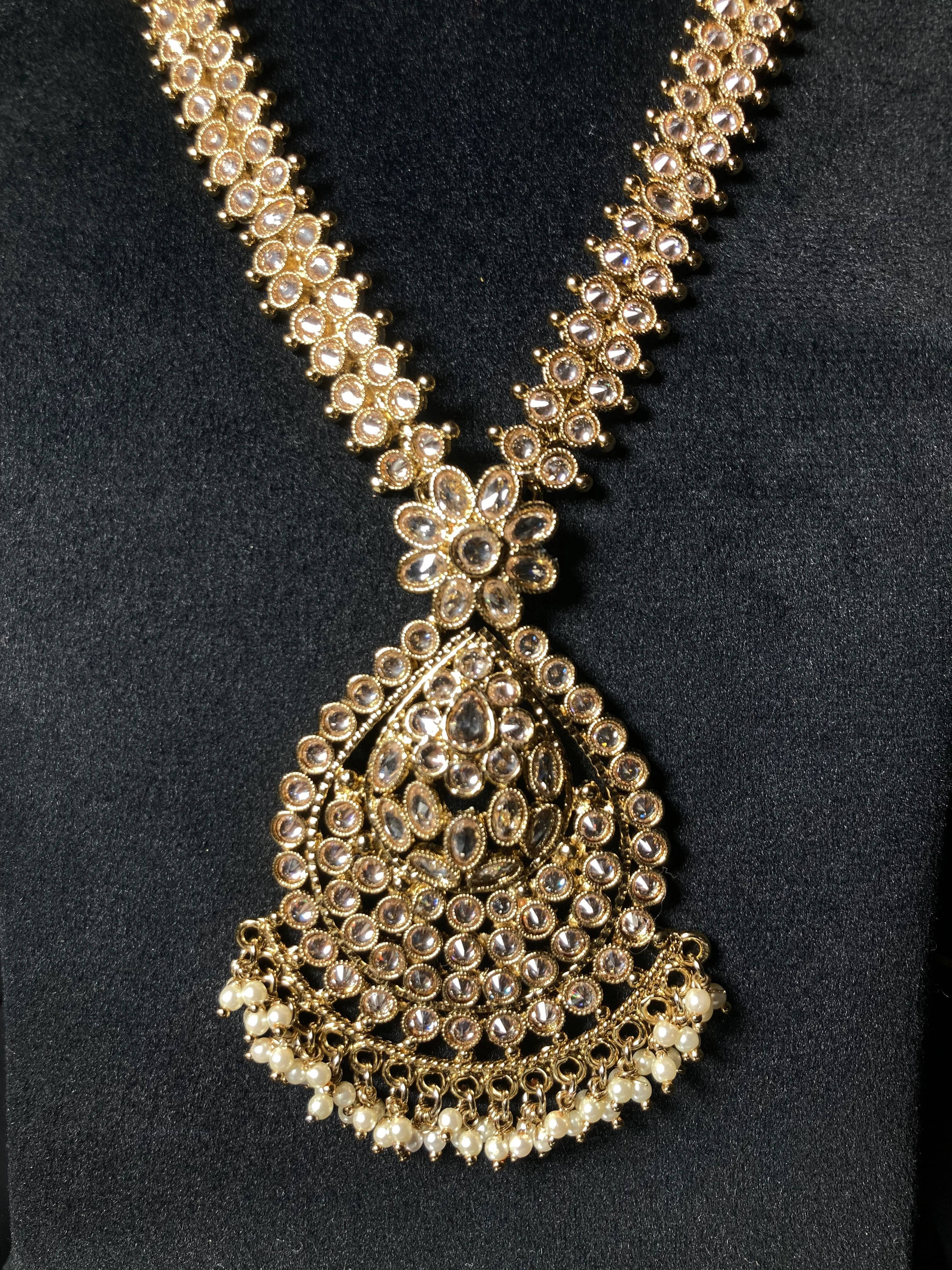 Long Necklace