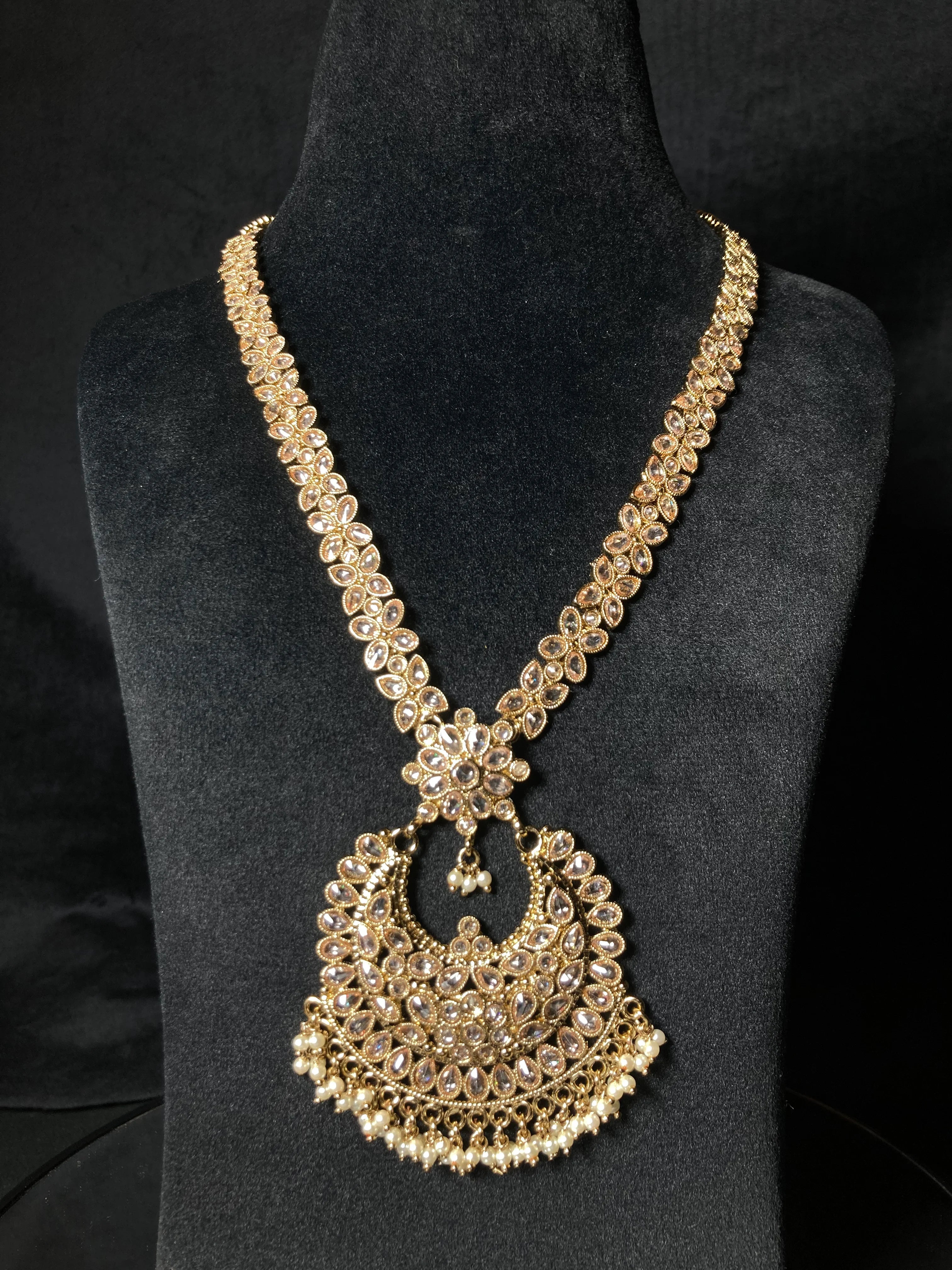 Long Necklace