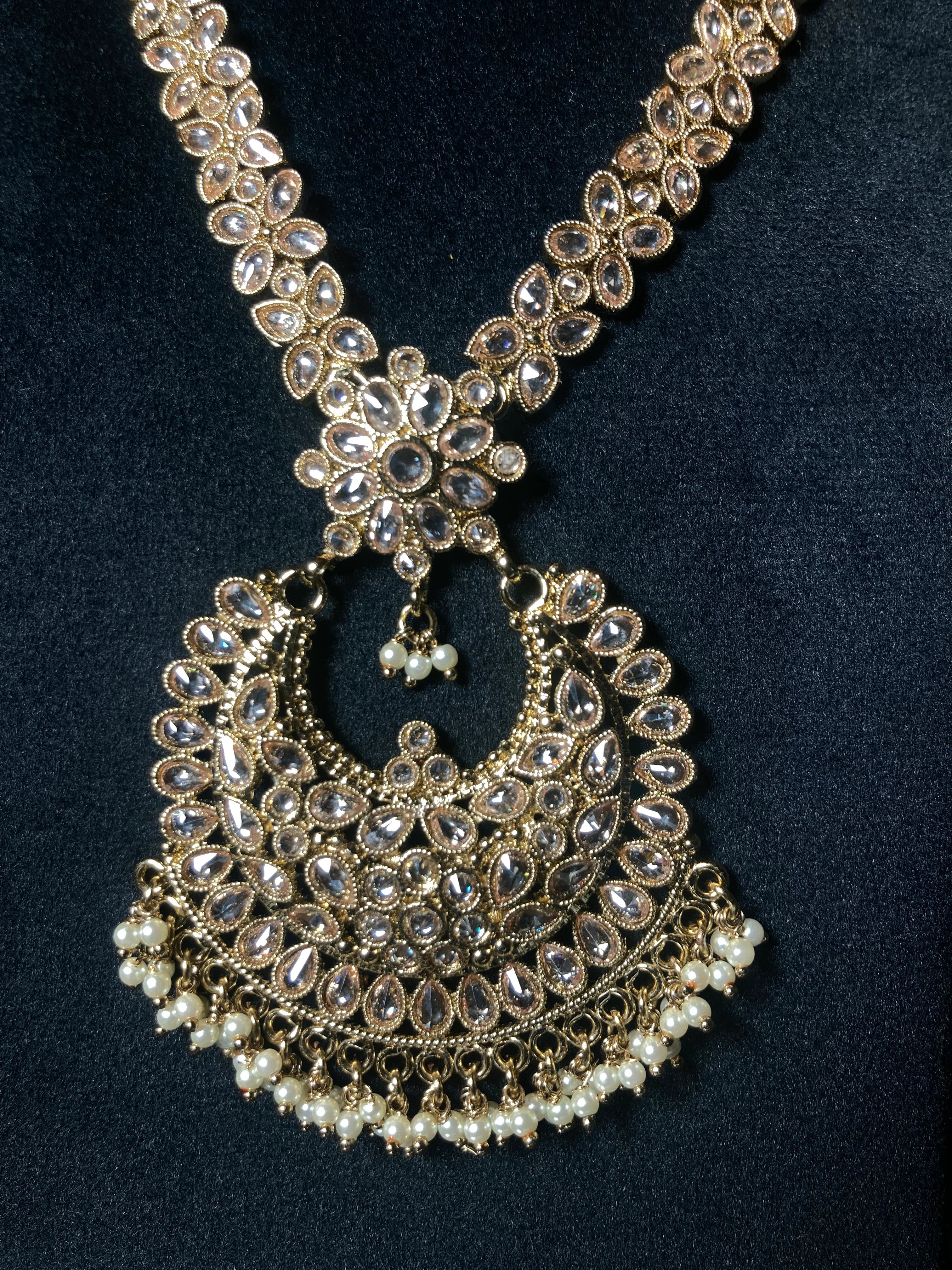 Long Necklace
