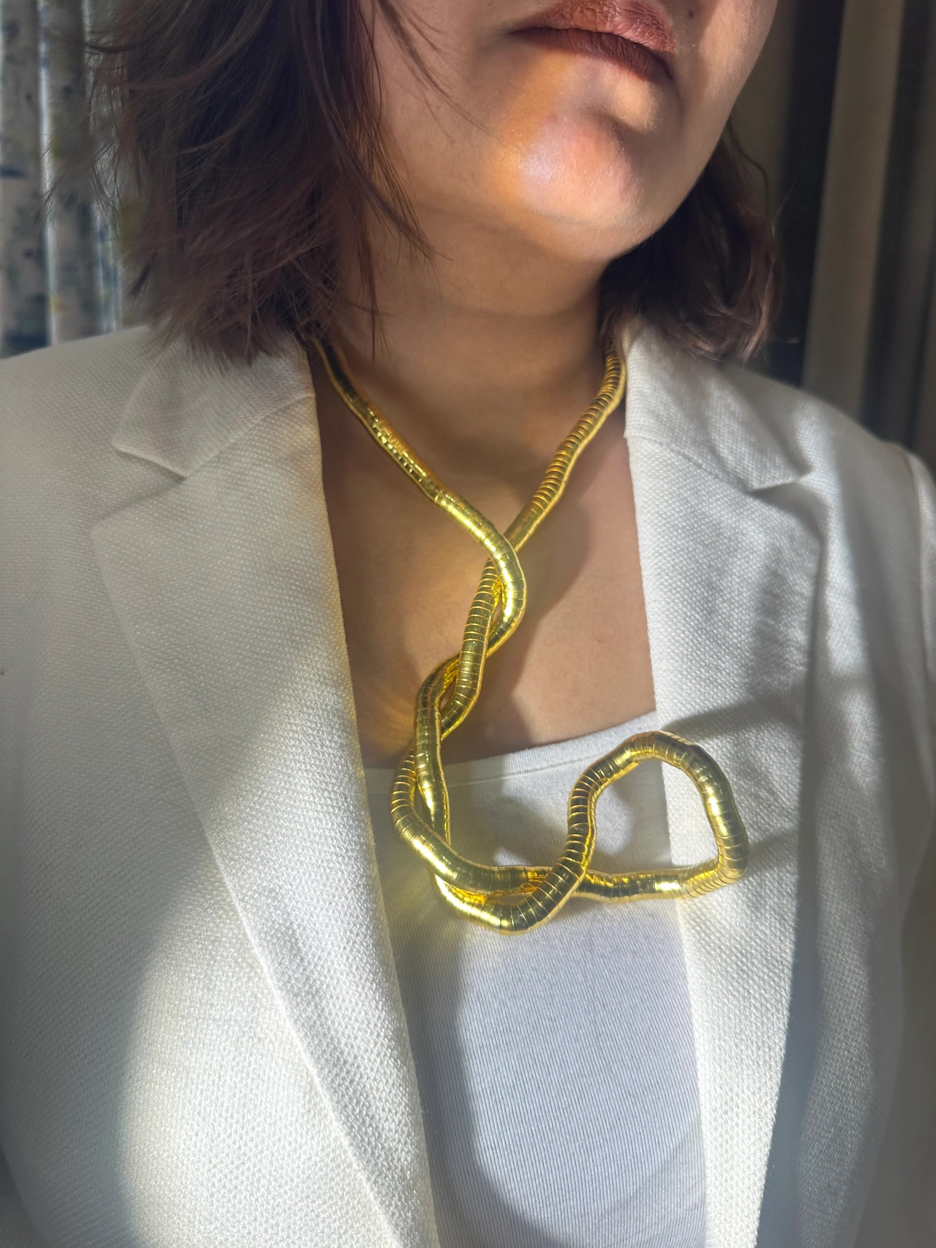 Midas Serpentine Coil Statement Set