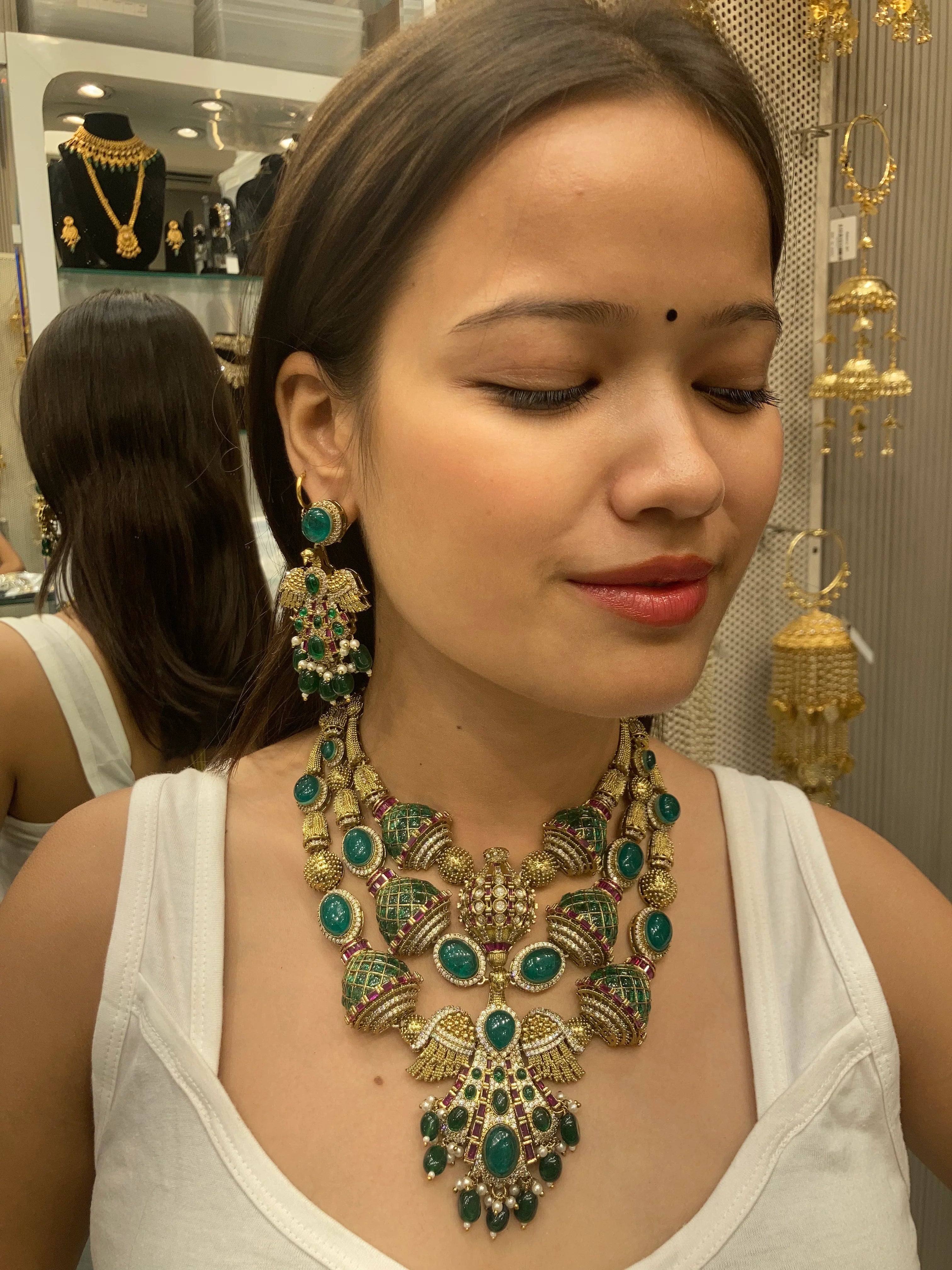 Necklace