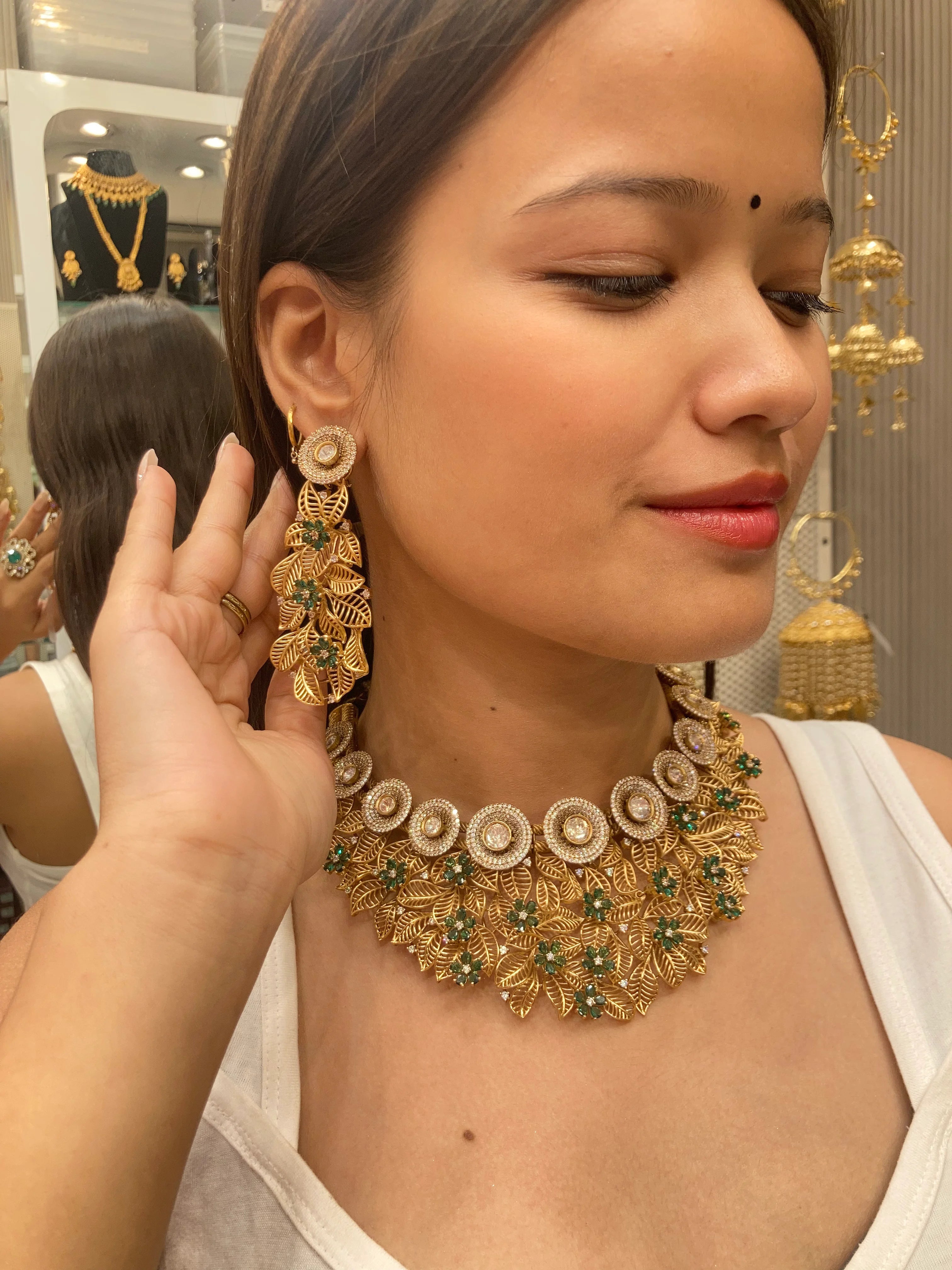 Necklace