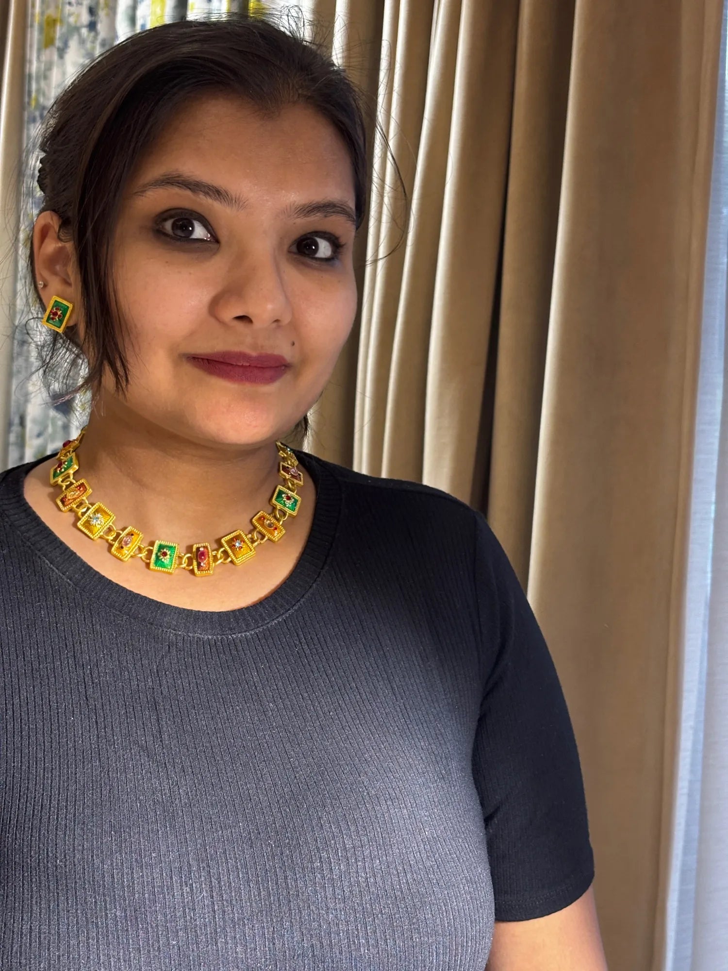 Rangmahal Necklace