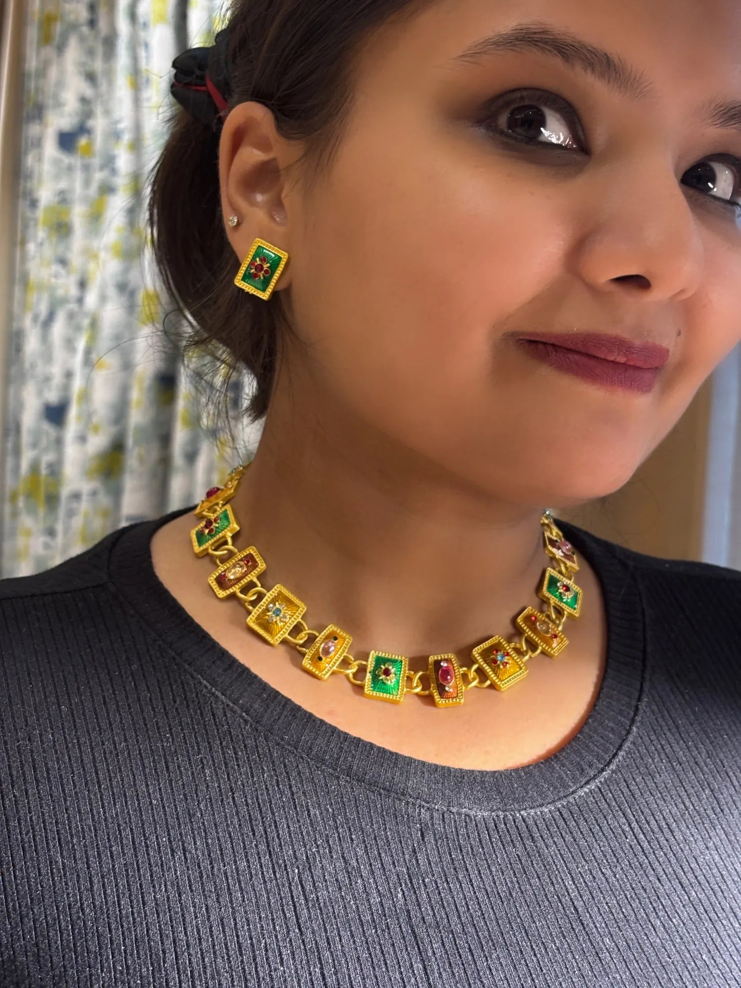 Rangmahal Necklace