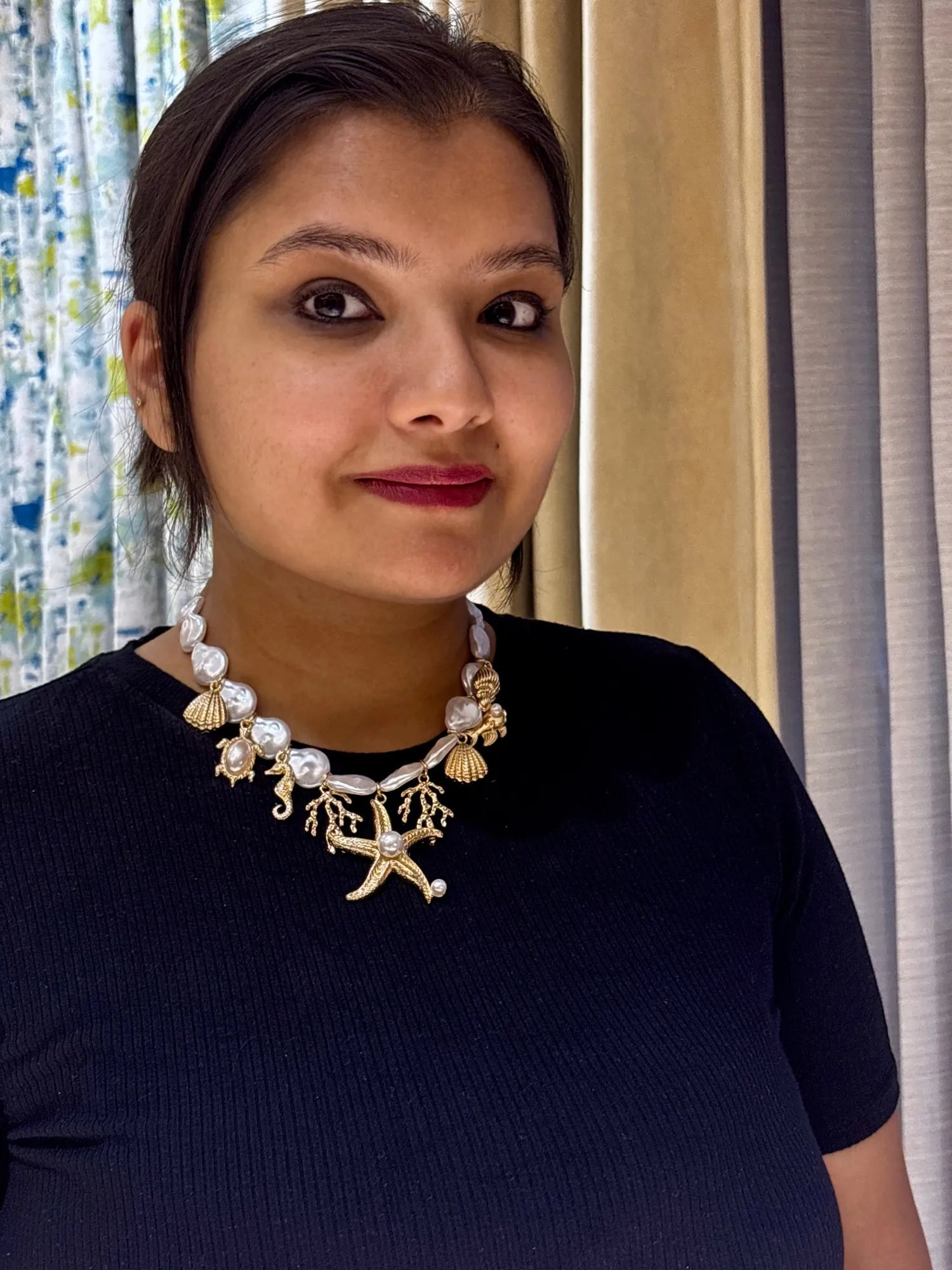 Starlight Stories Necklace