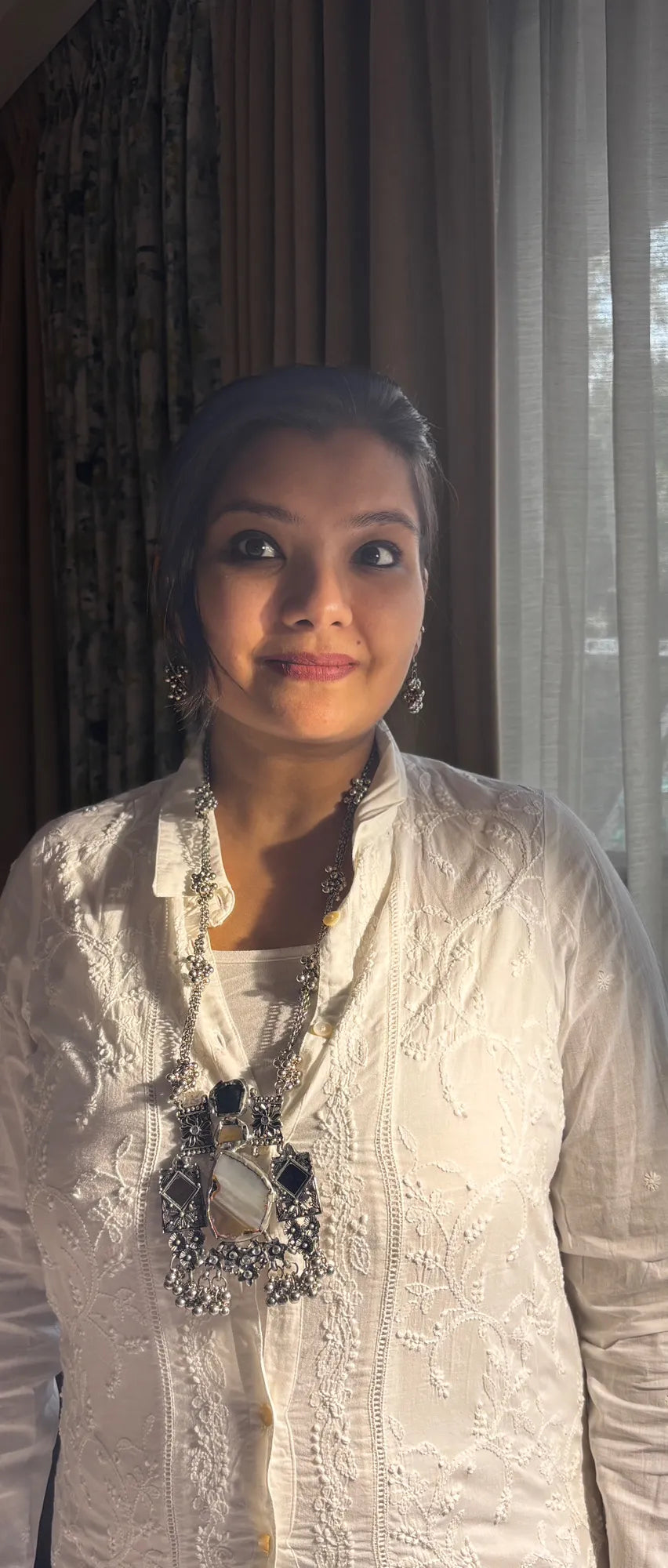 Banjara Oxidised Set