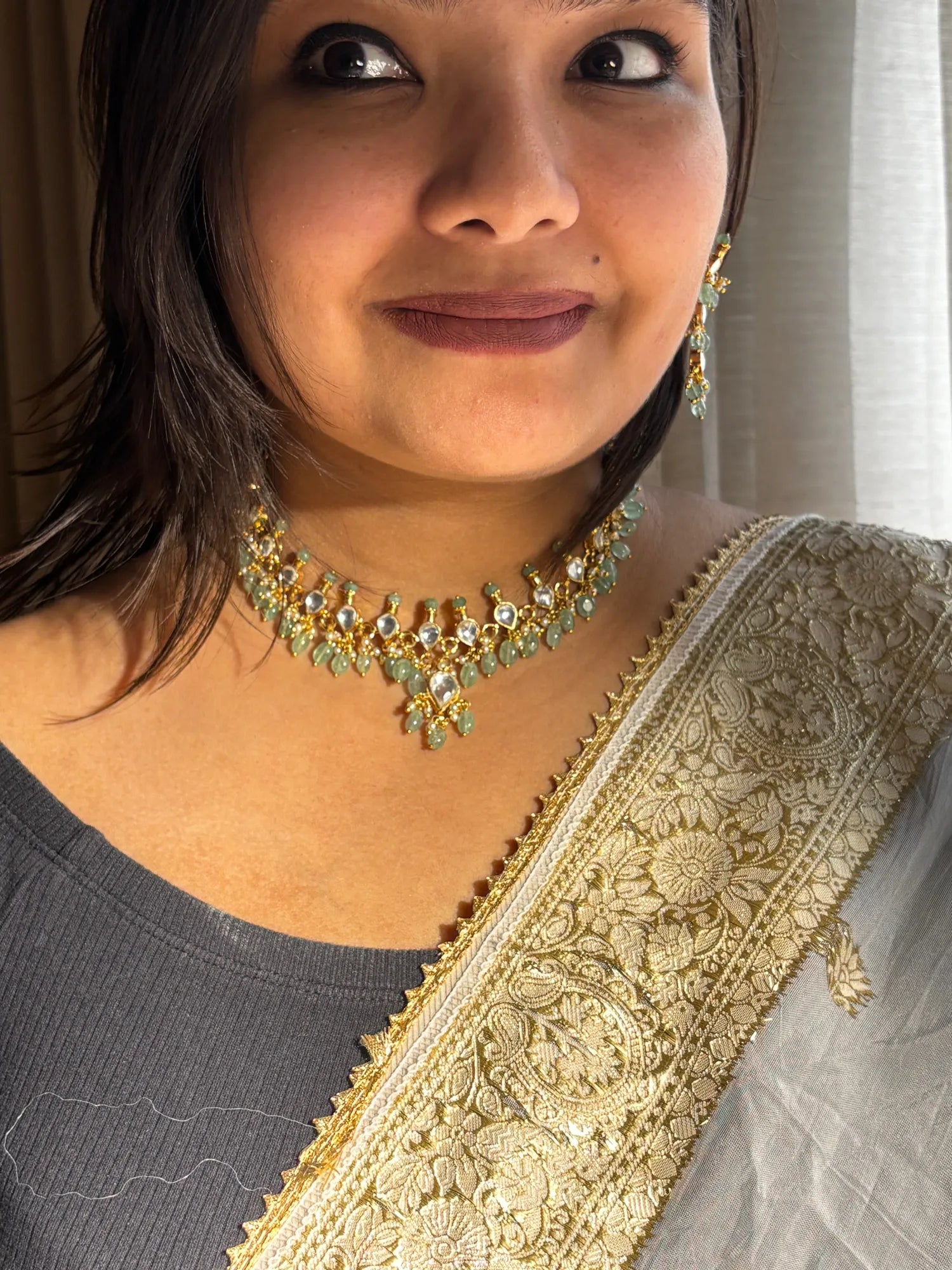 Nayra Lightweight Necklace Set