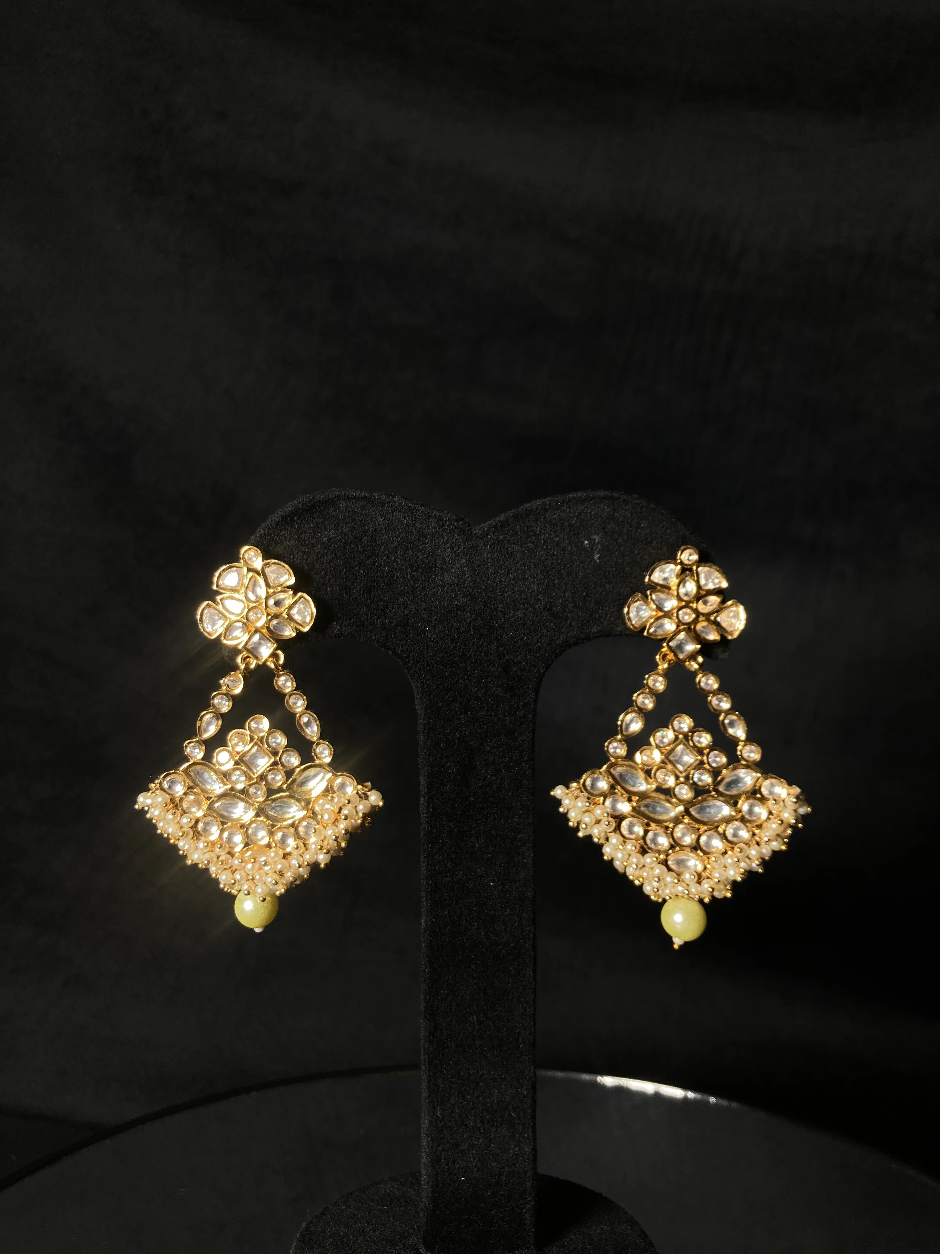 Triangle Earring