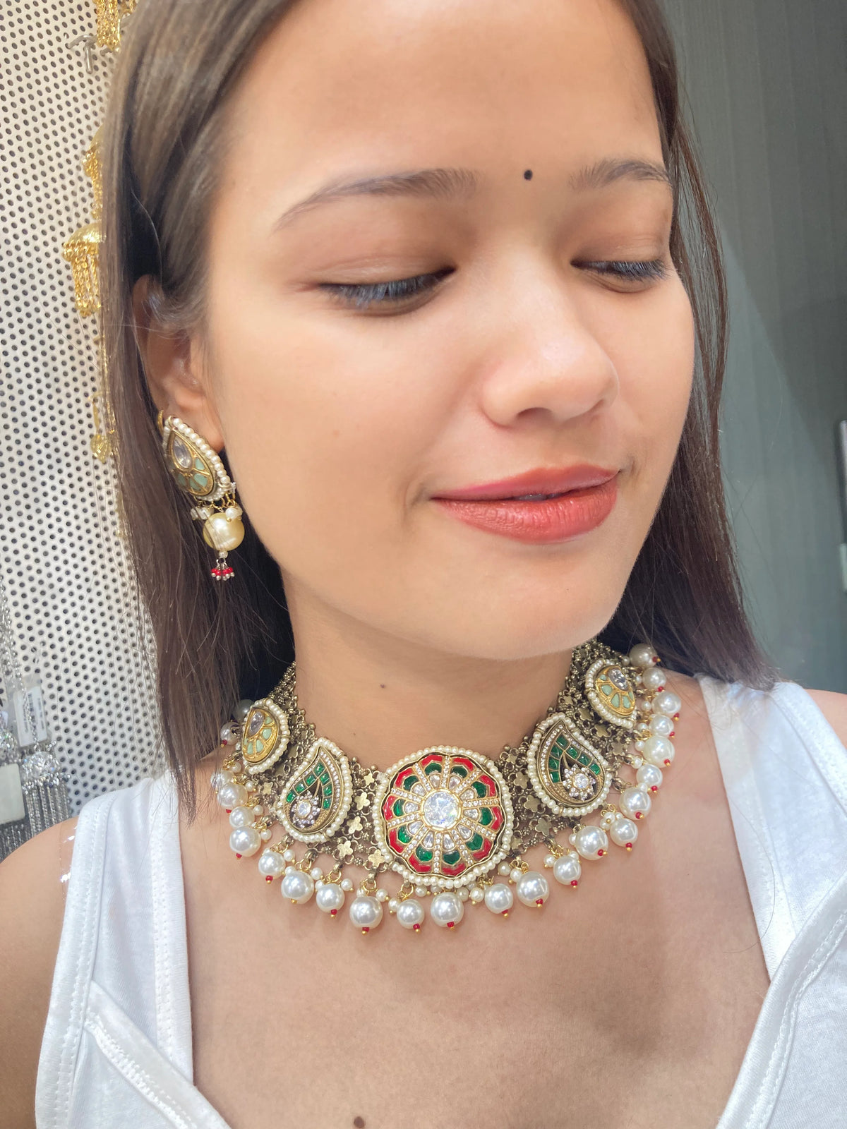 Amaira Necklace
