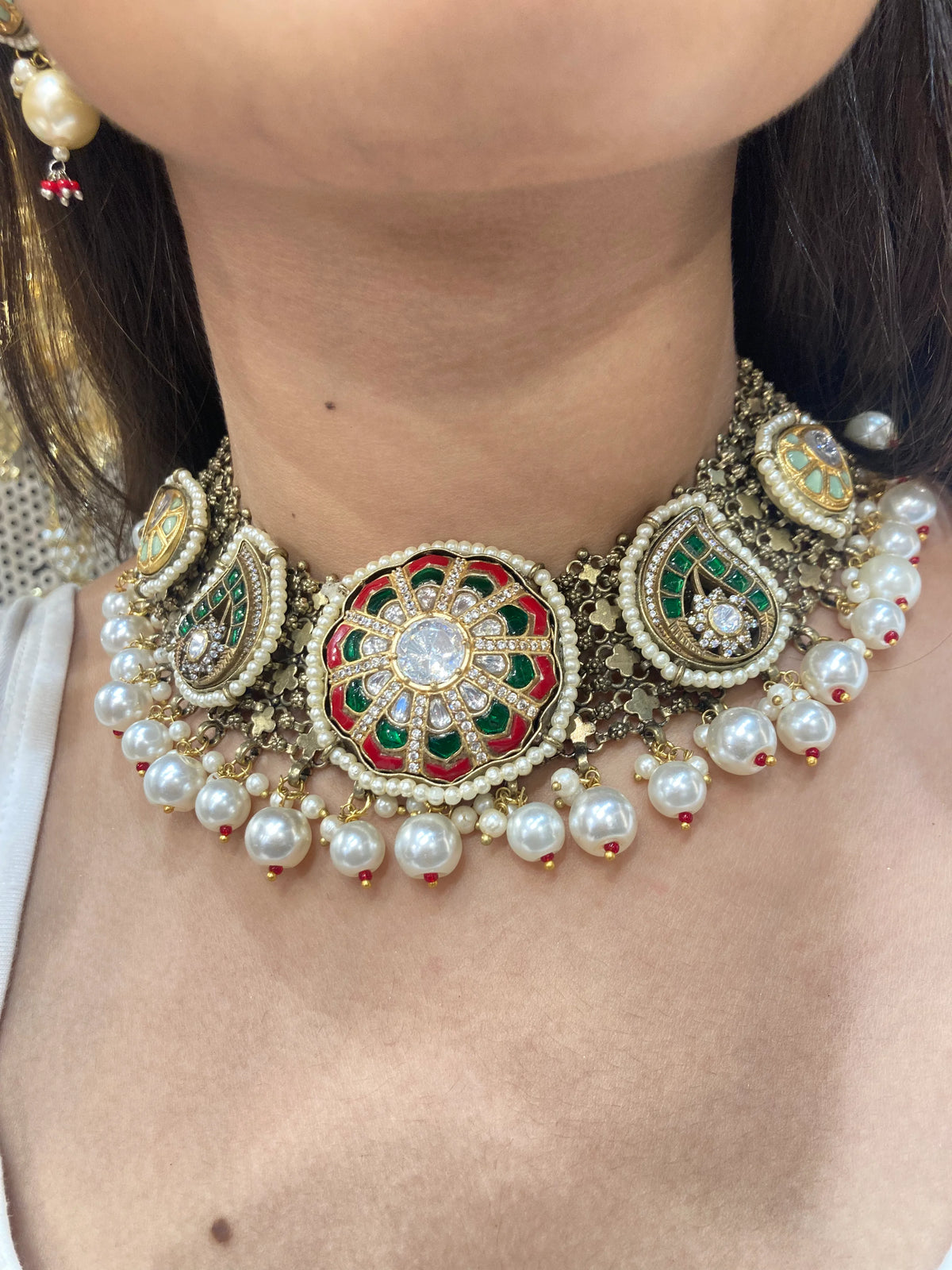 Amaira Necklace