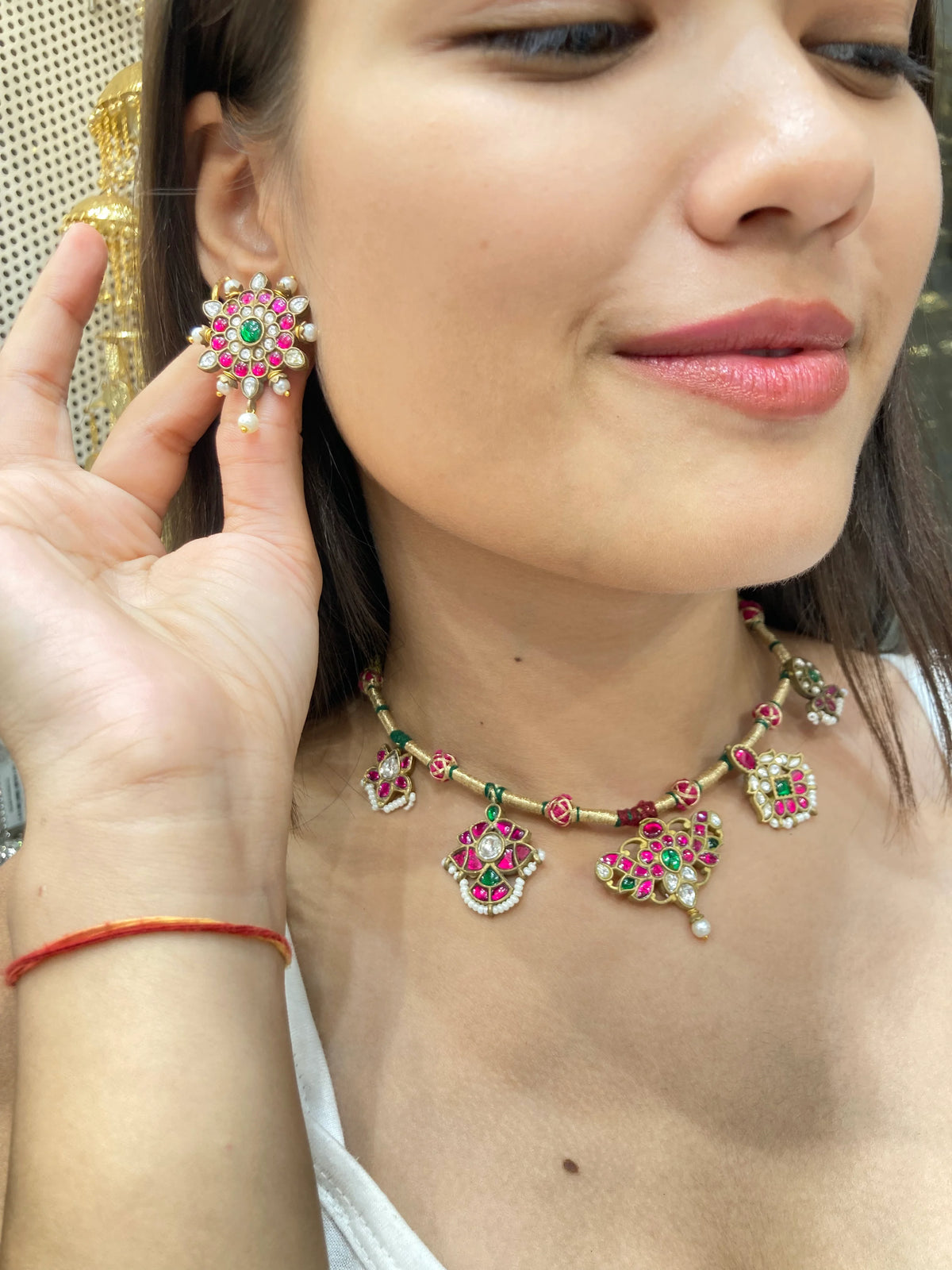 Necklace