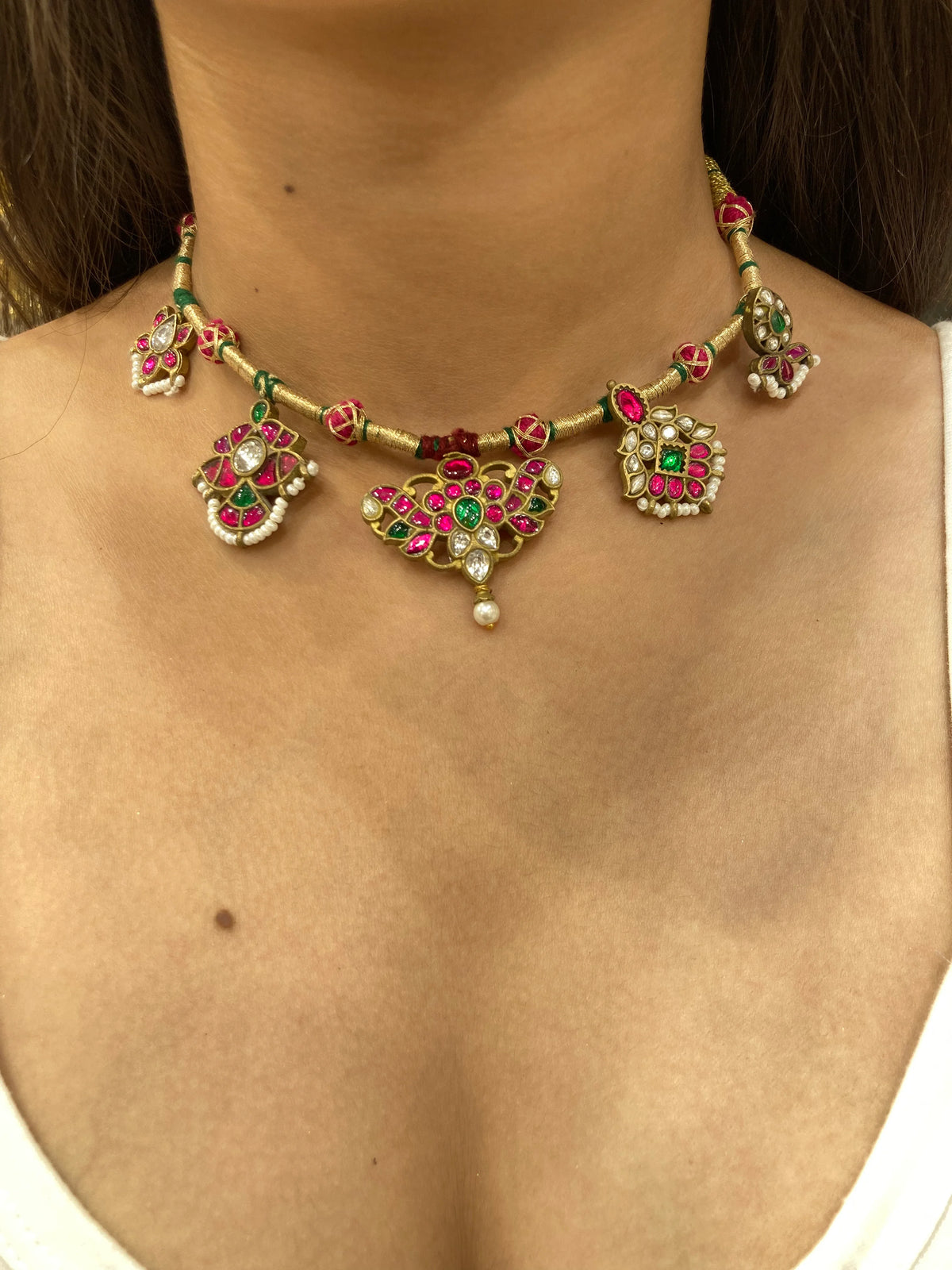 Necklace
