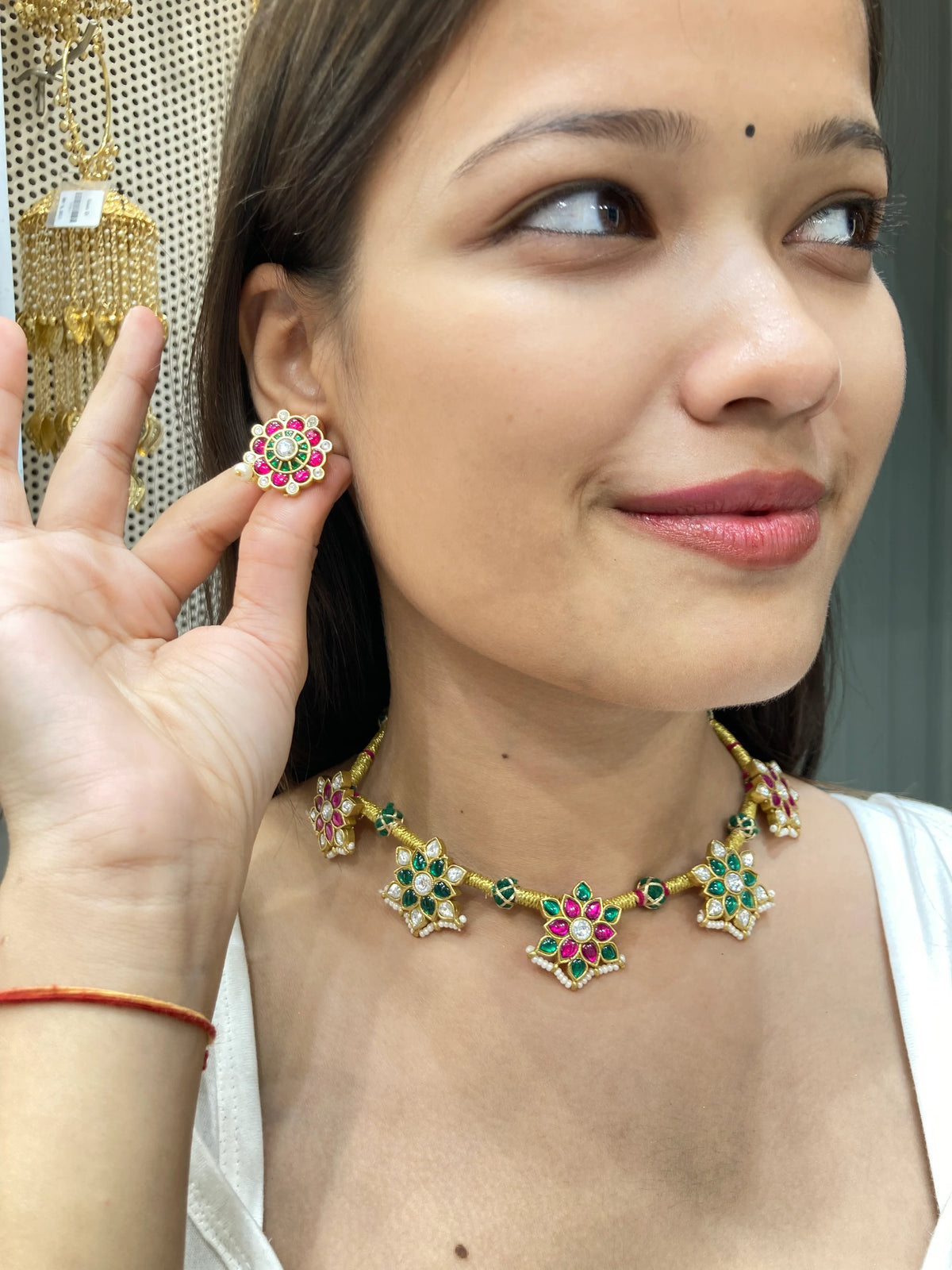 Necklace