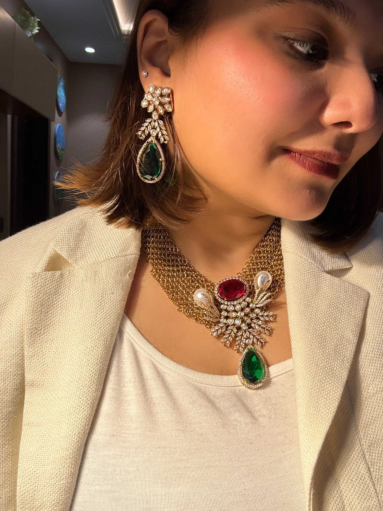 Necklace