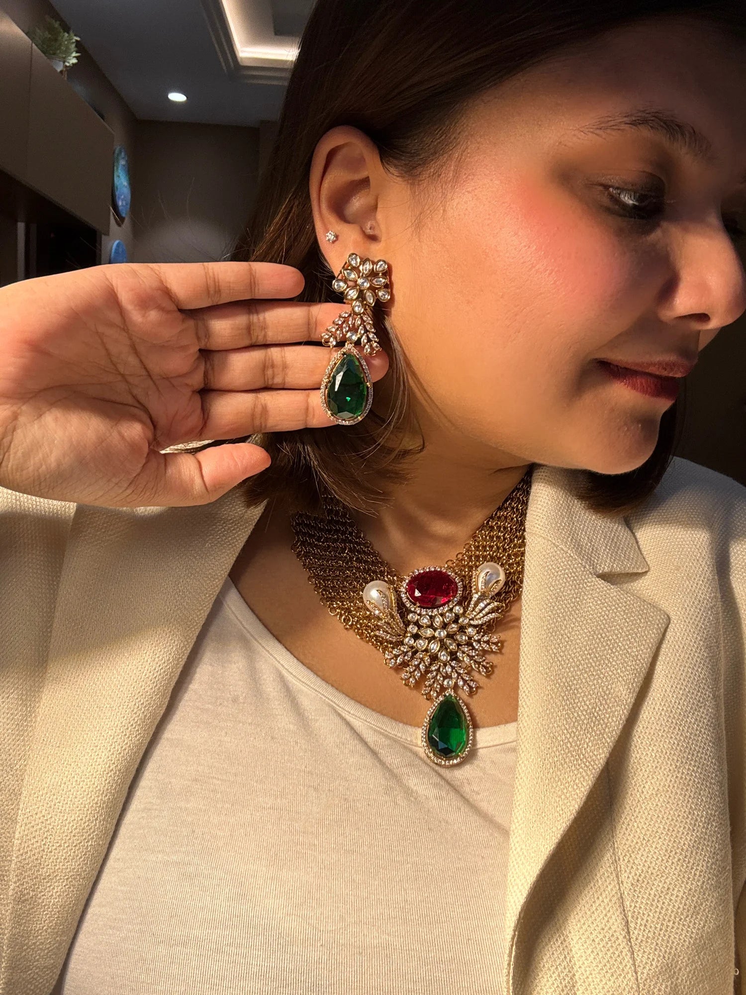 Necklace