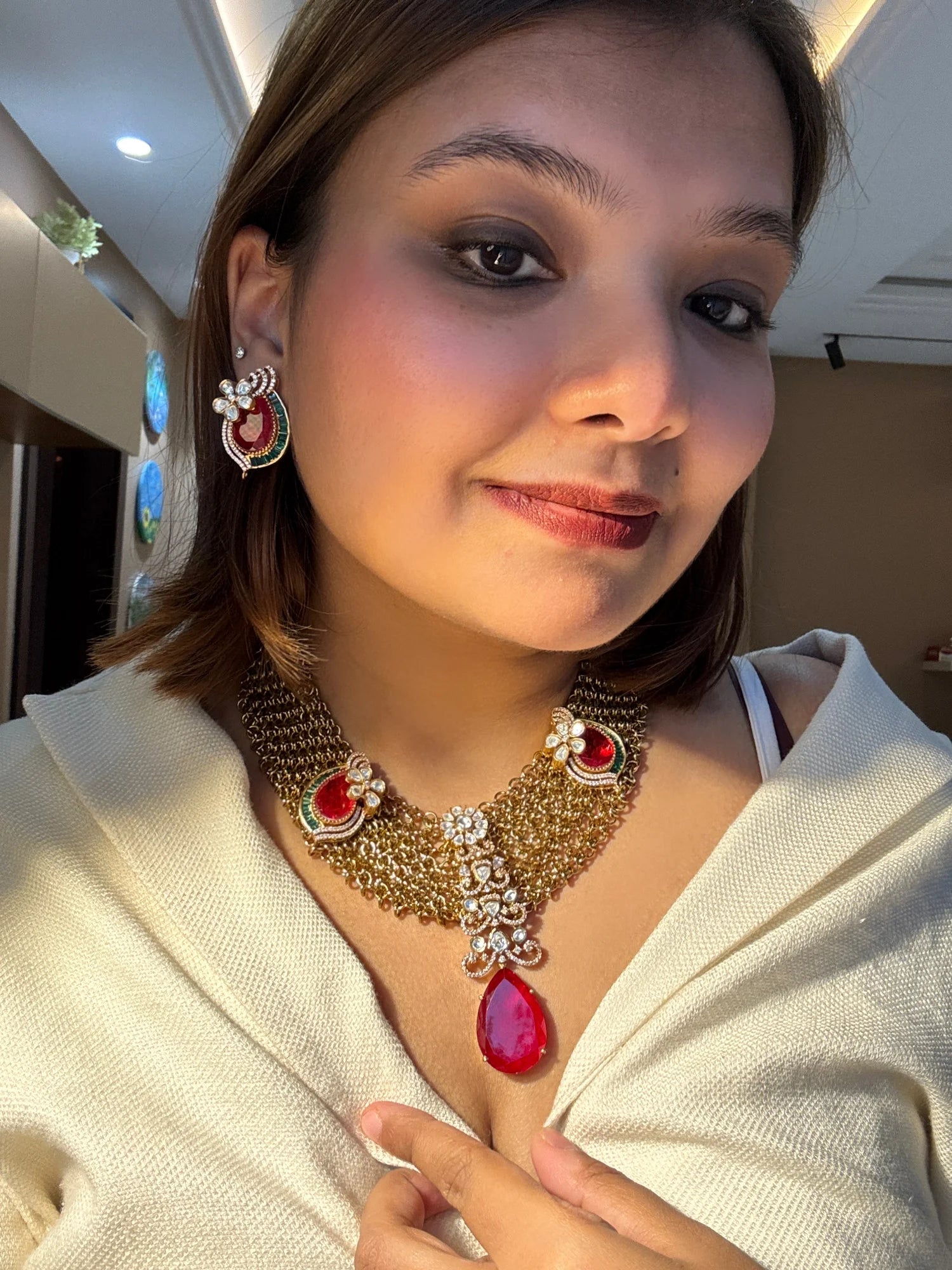 Necklace