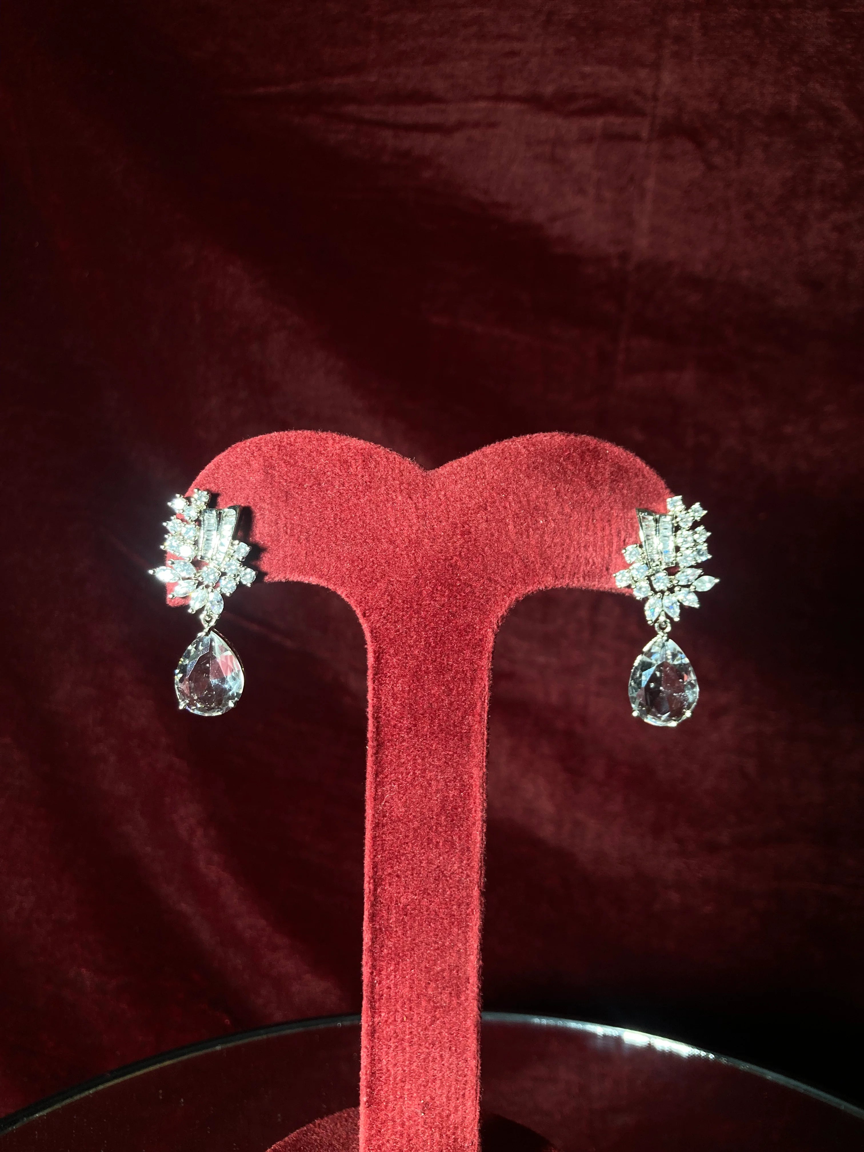 AD Earrings