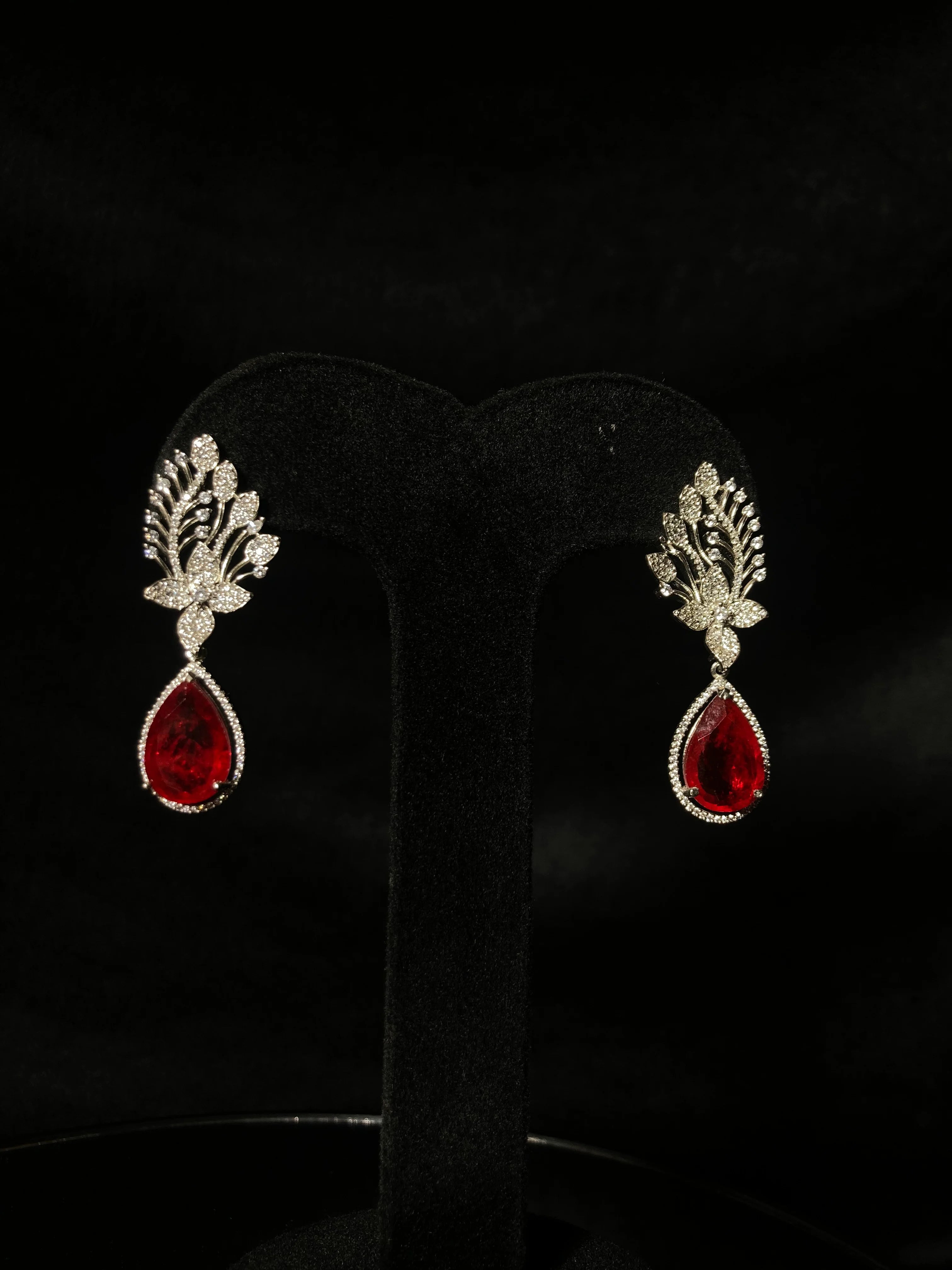 AD Earrings