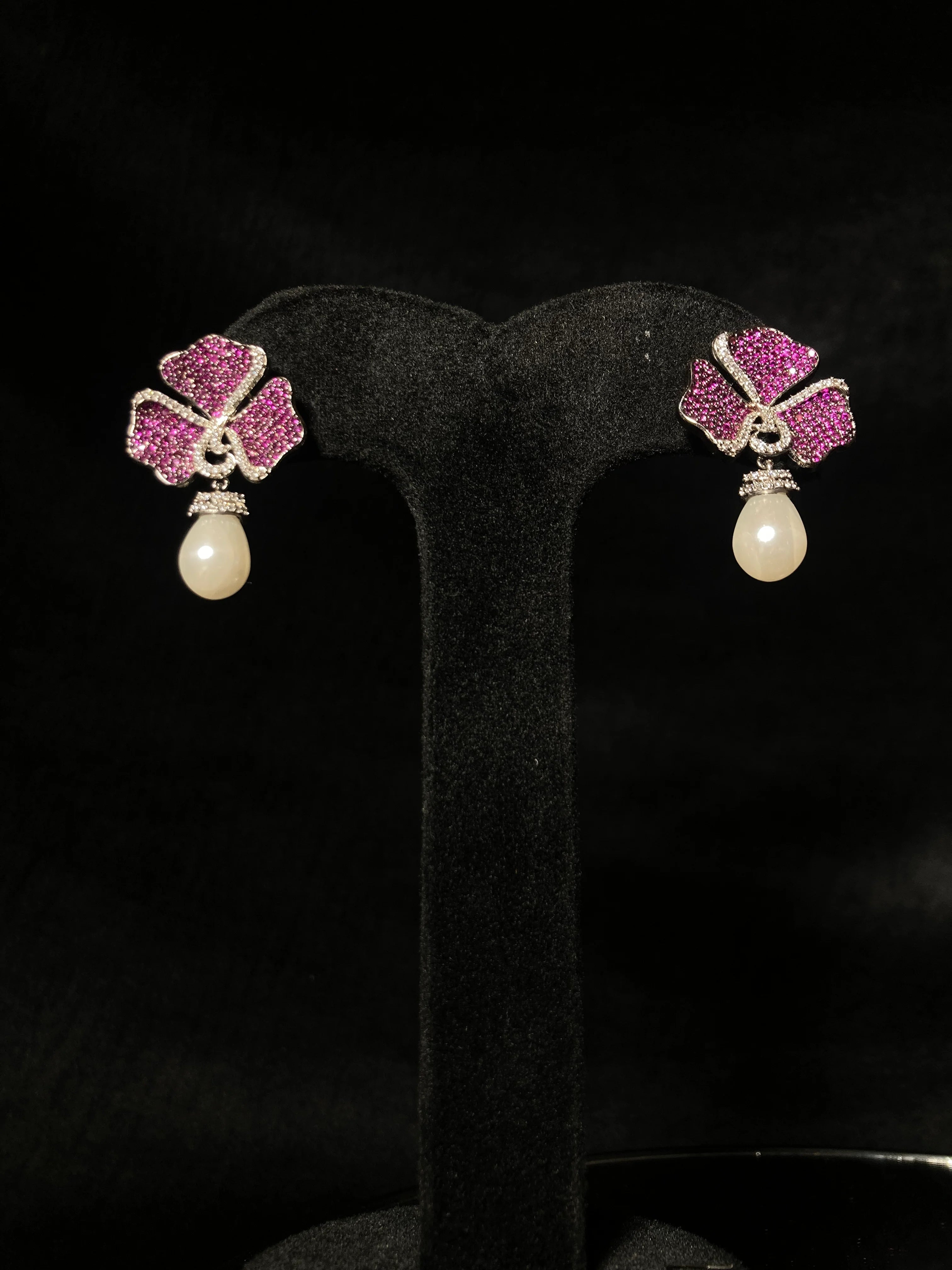 AD Earrings