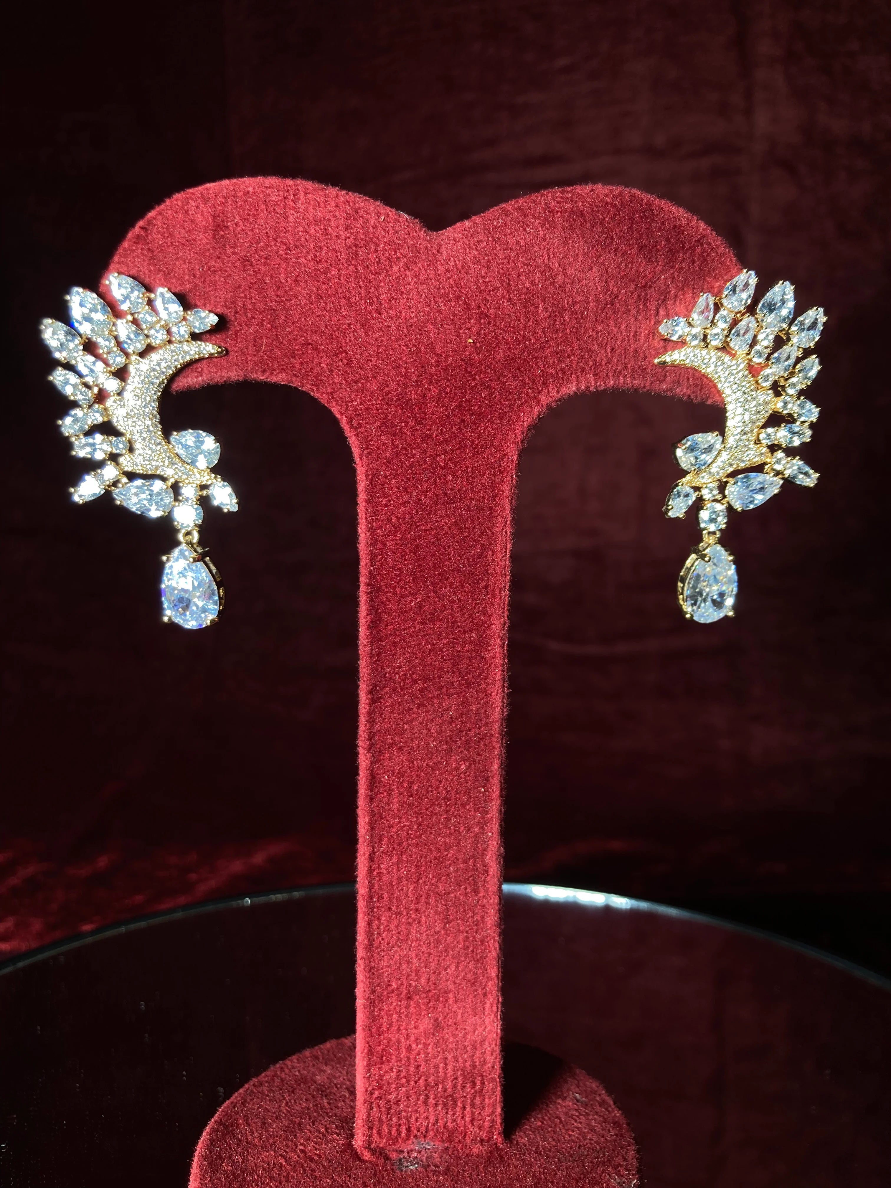 Celeste Drop Earring