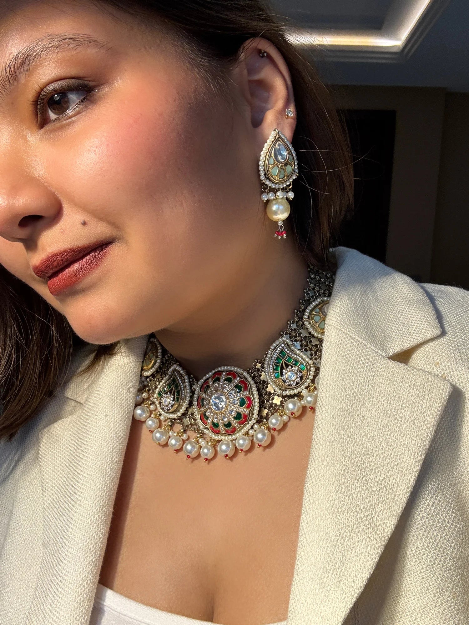 Necklace