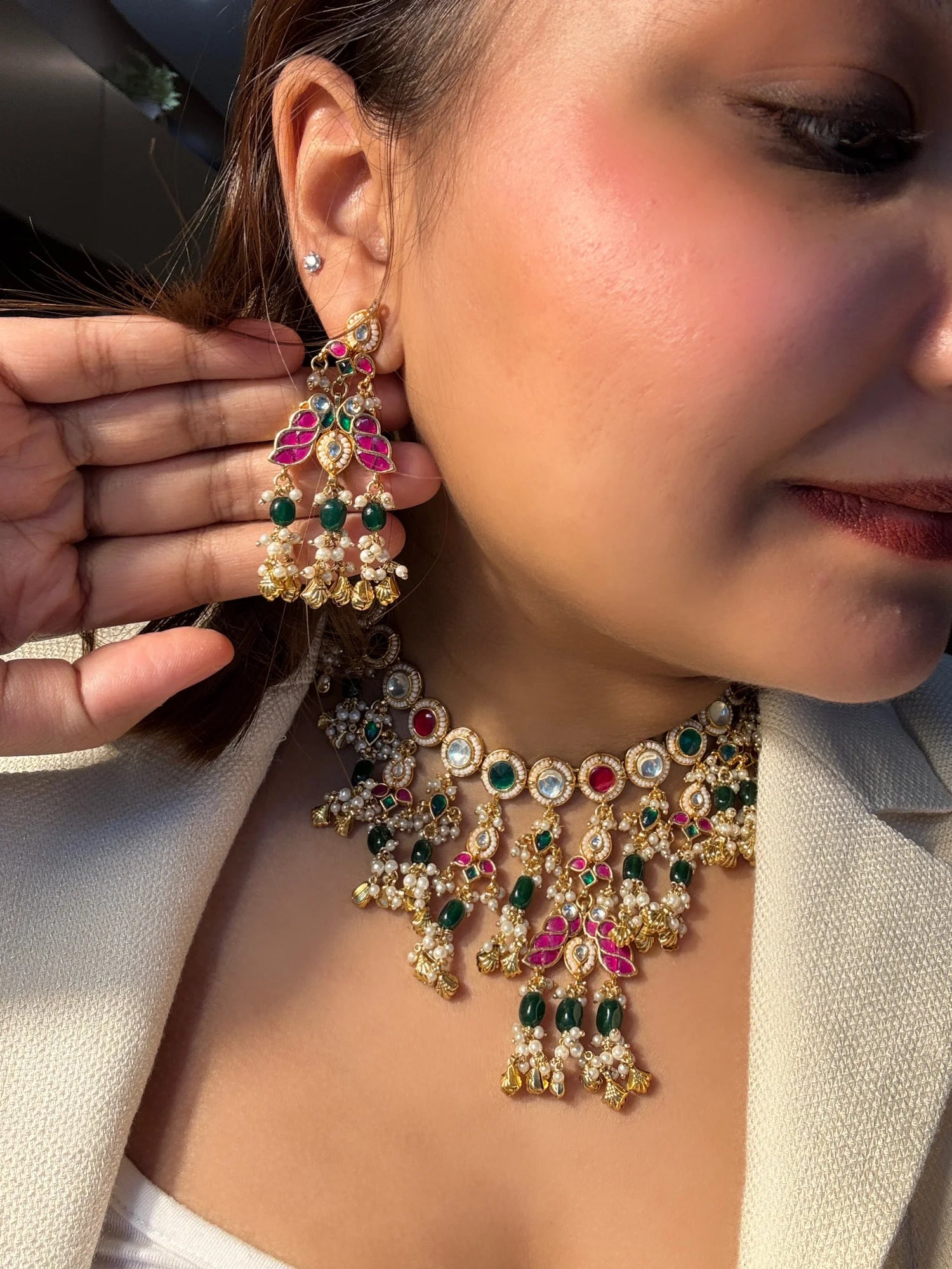 Necklace