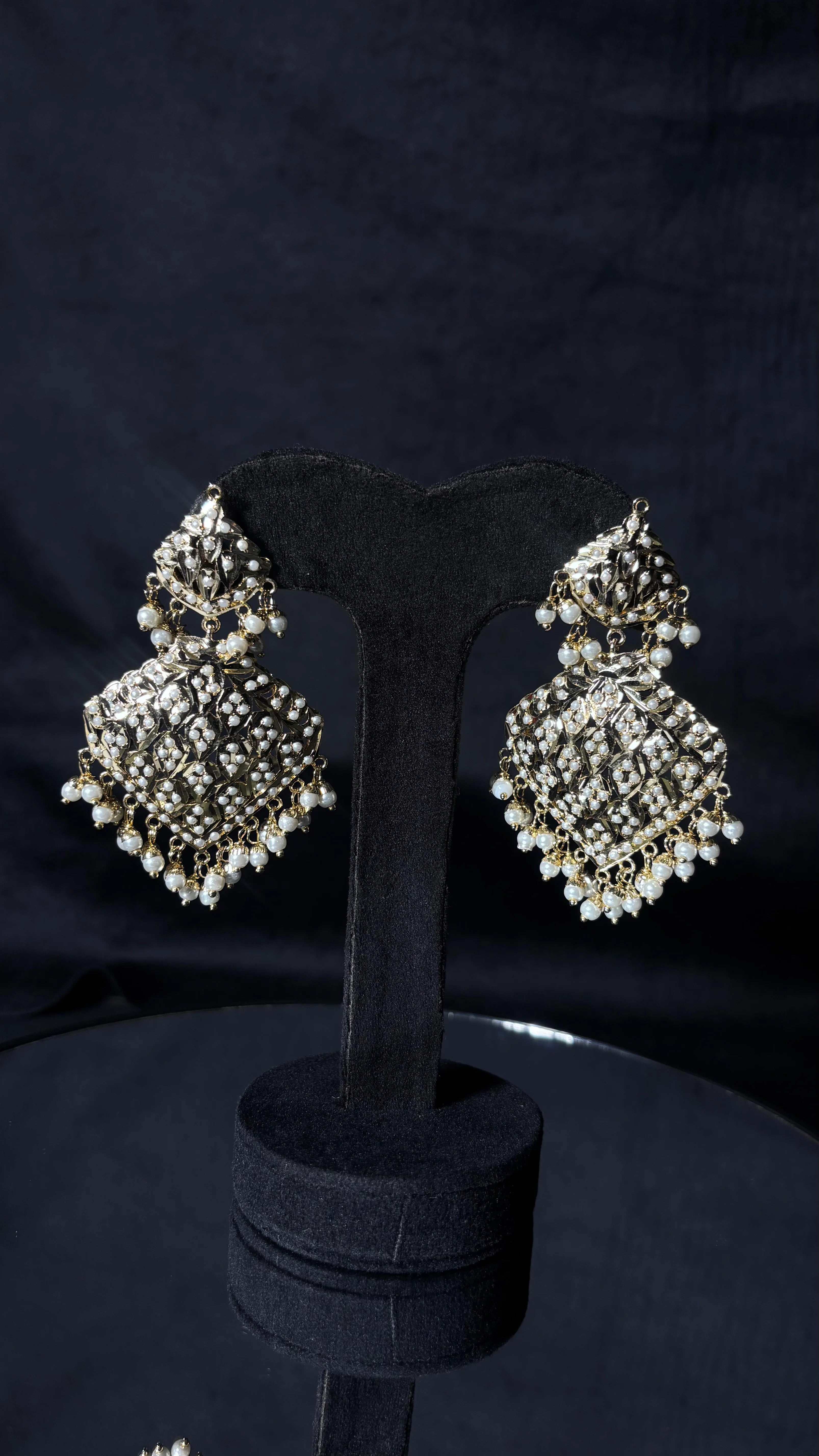 Ira White Piroi Necklace