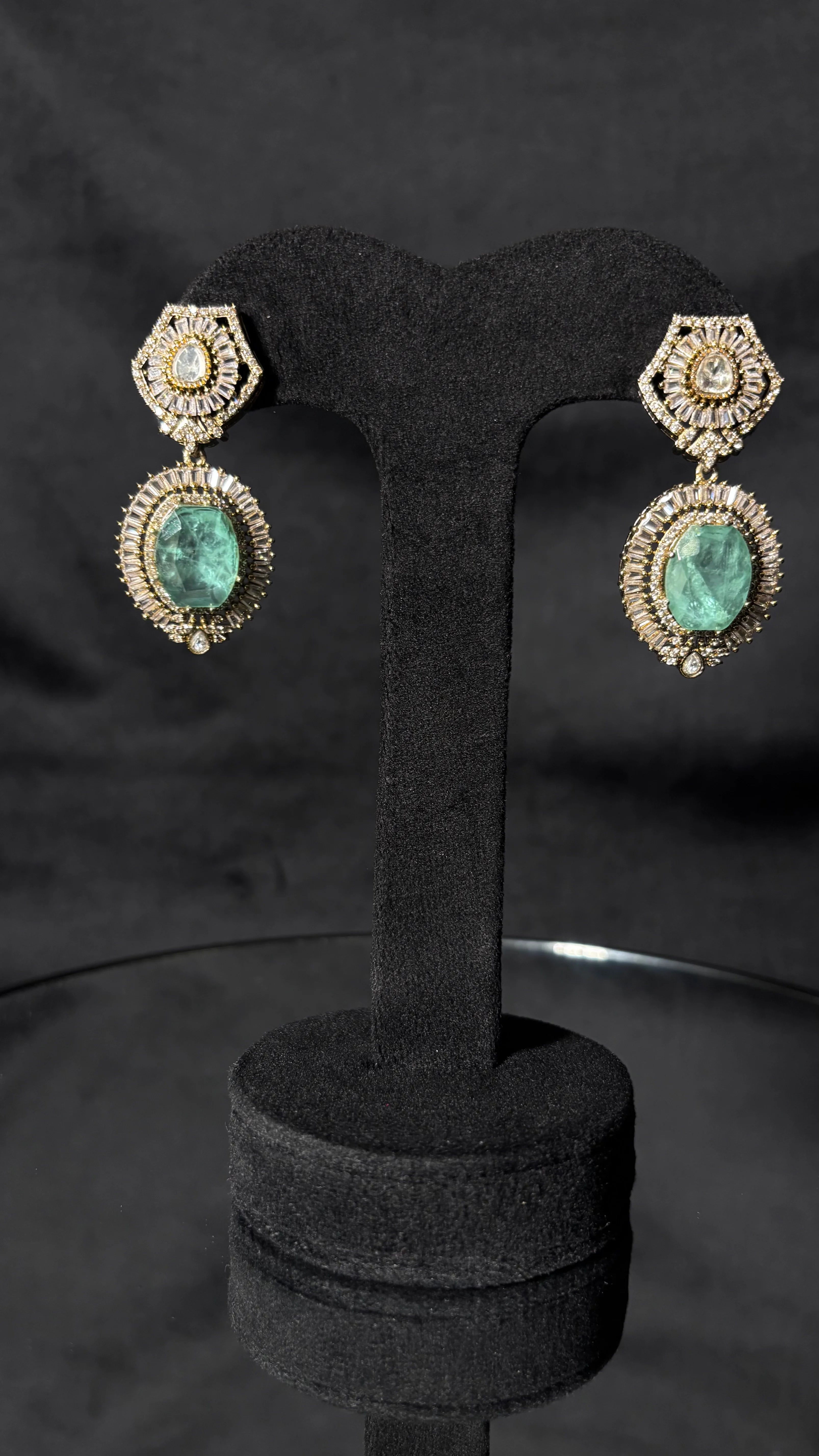 Rooh Gulab Choker Necklace