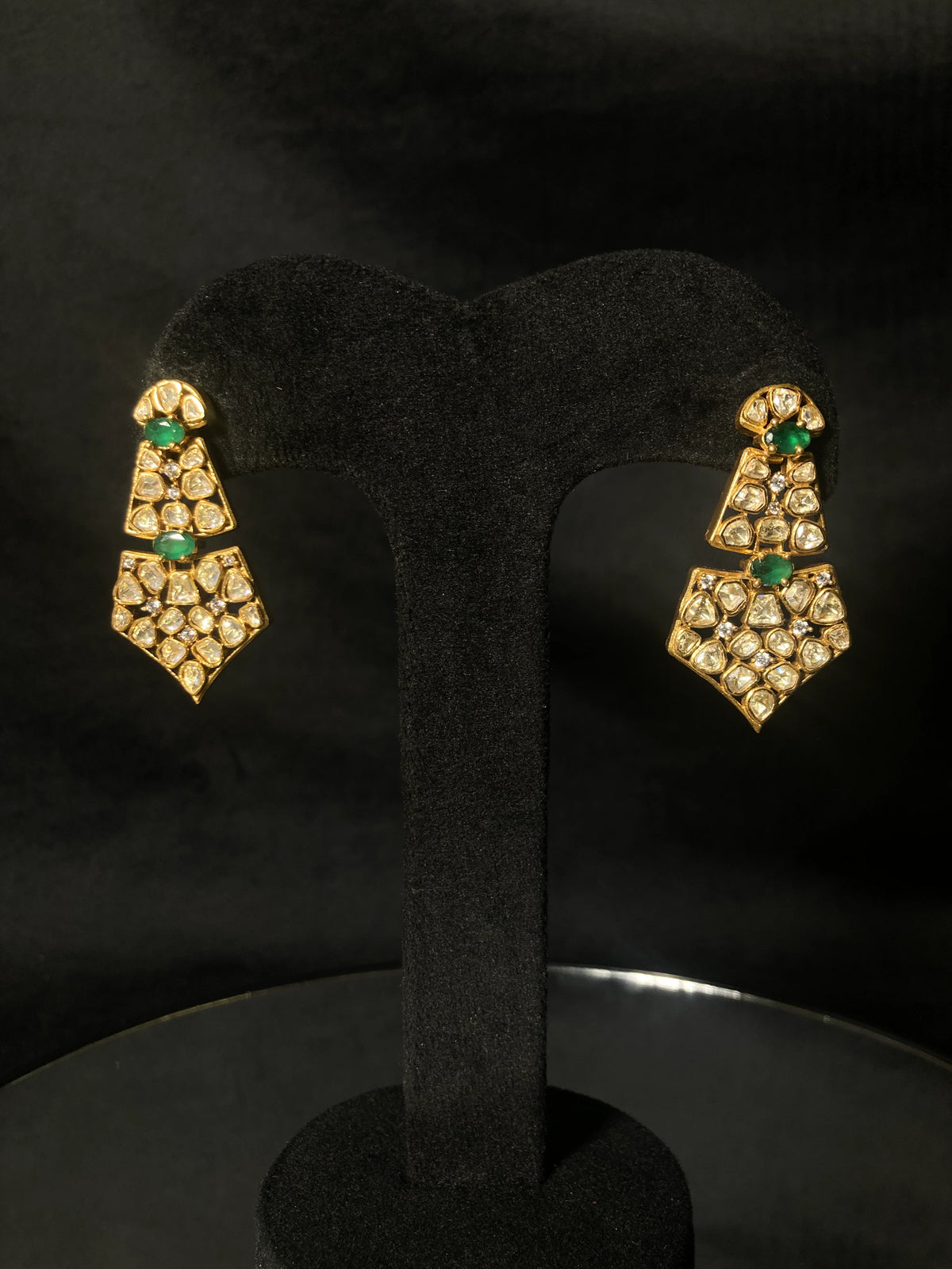 Naila Polki Necklace