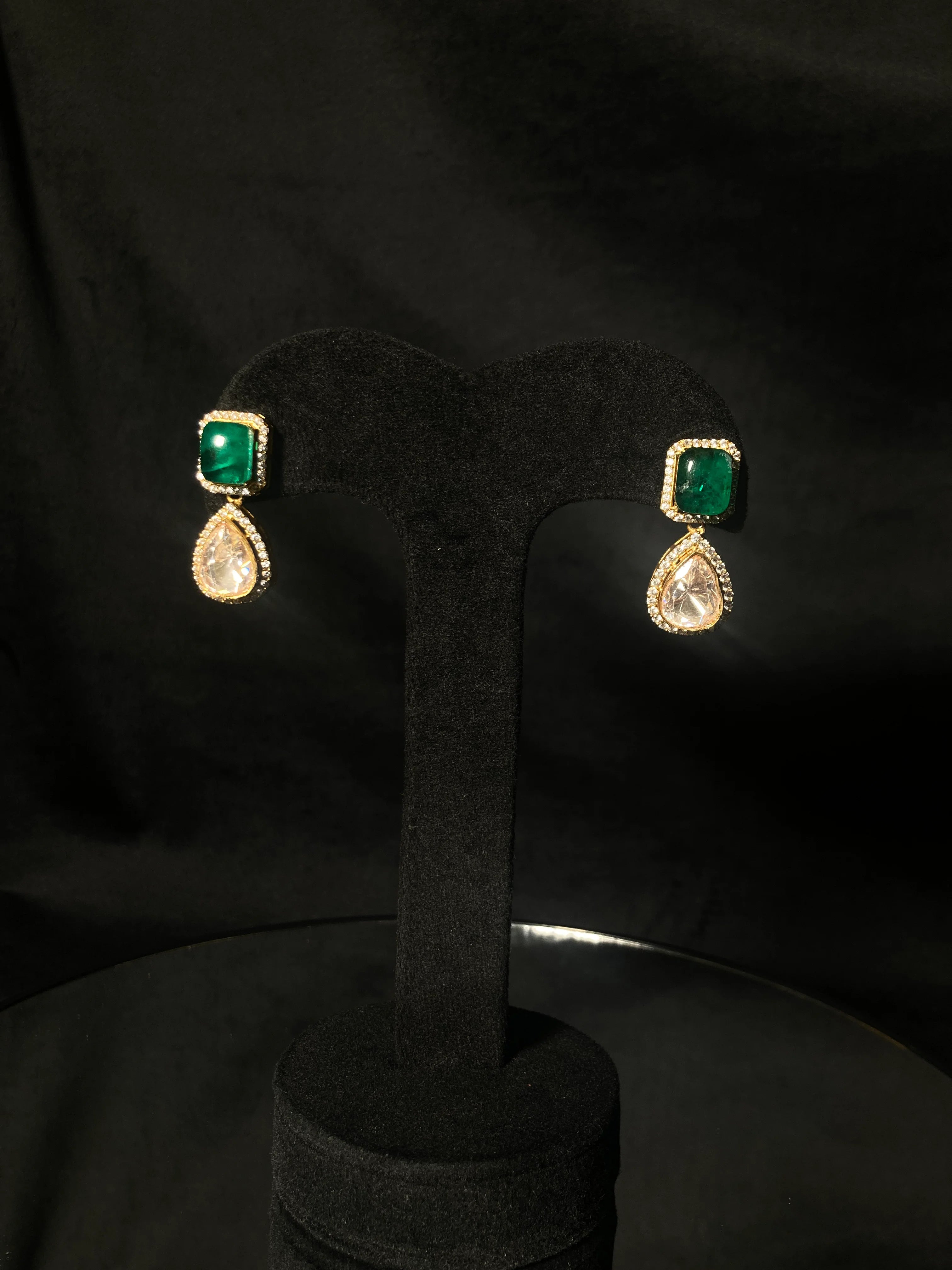 Iraaya Green Hasli Set