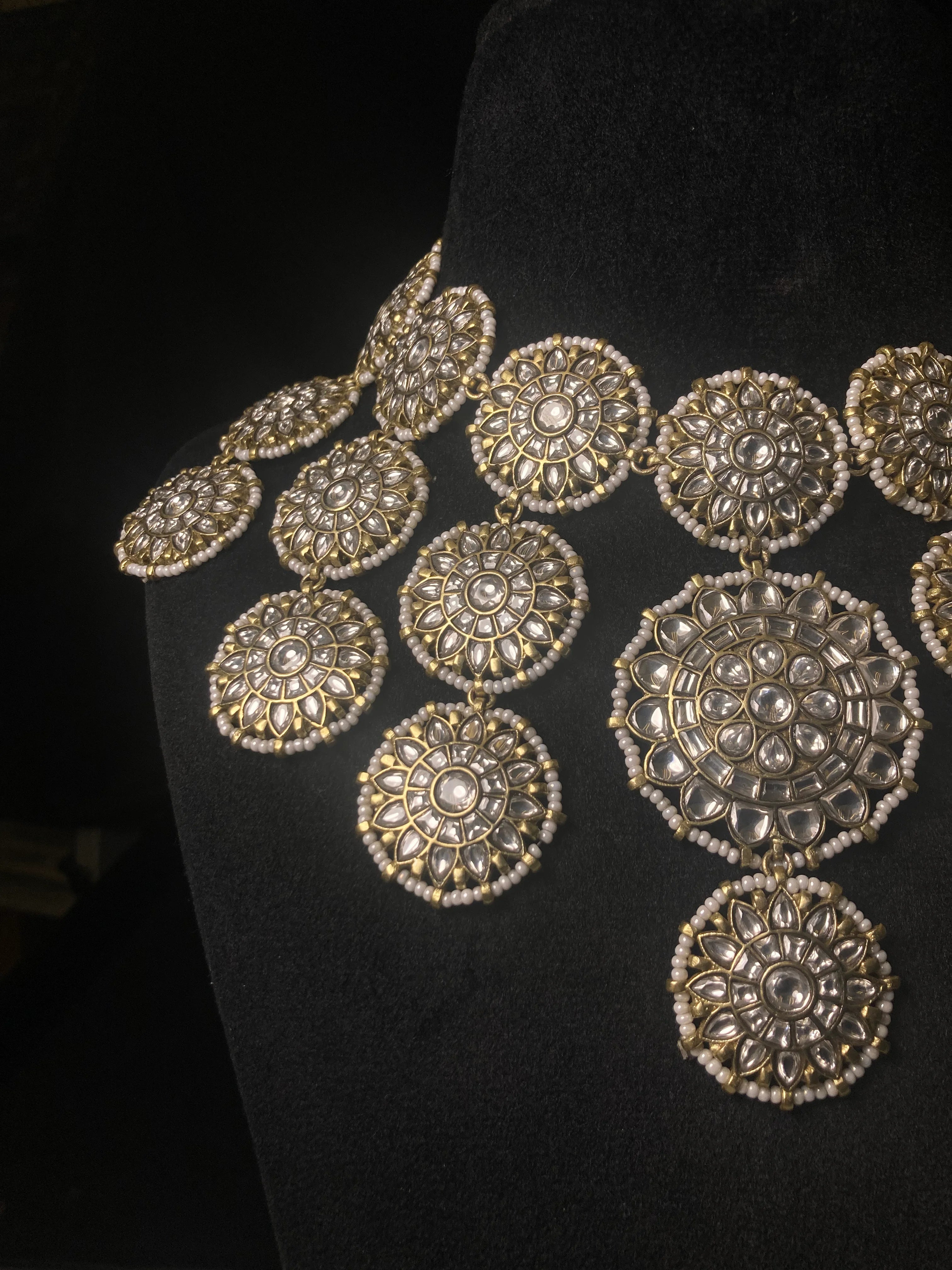 Mrinalini Bridal Set