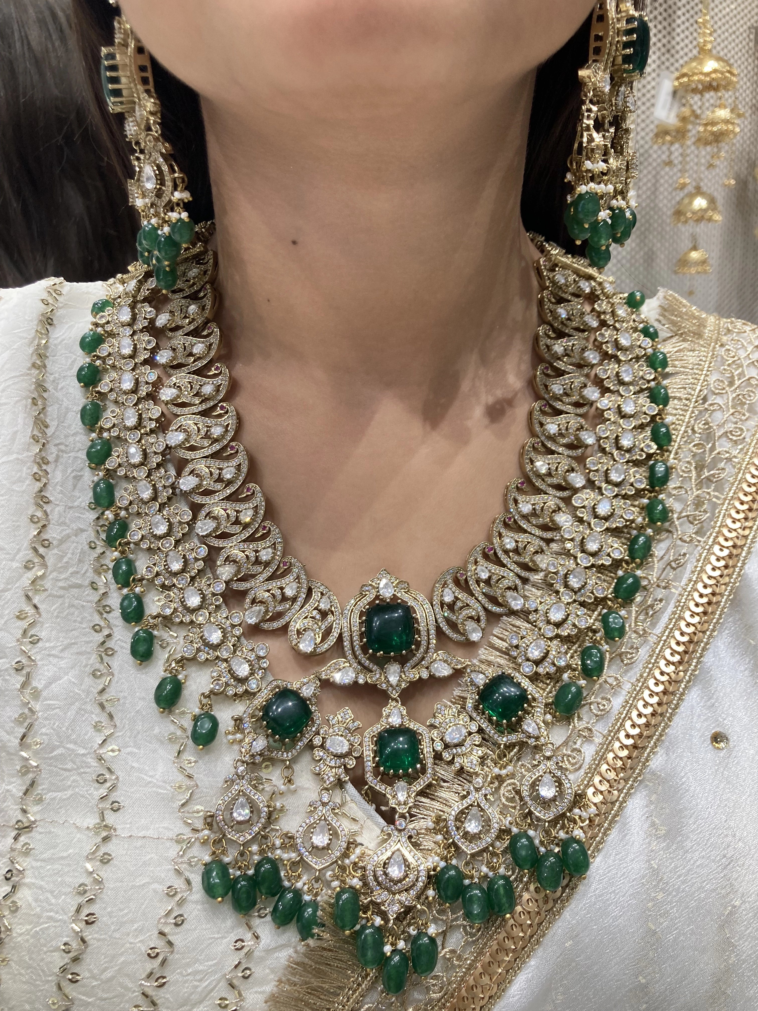 Long Necklace