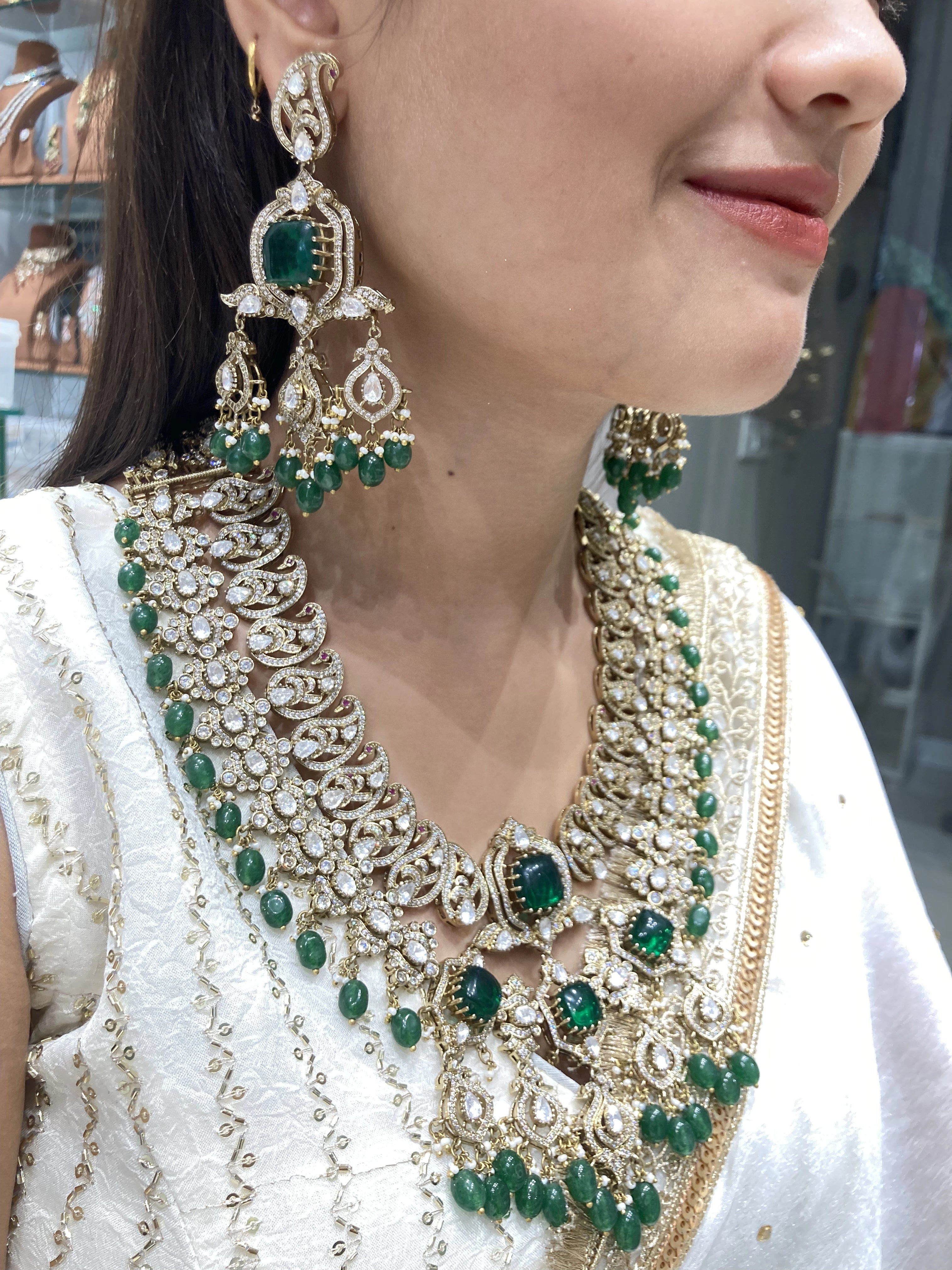 Long Necklace