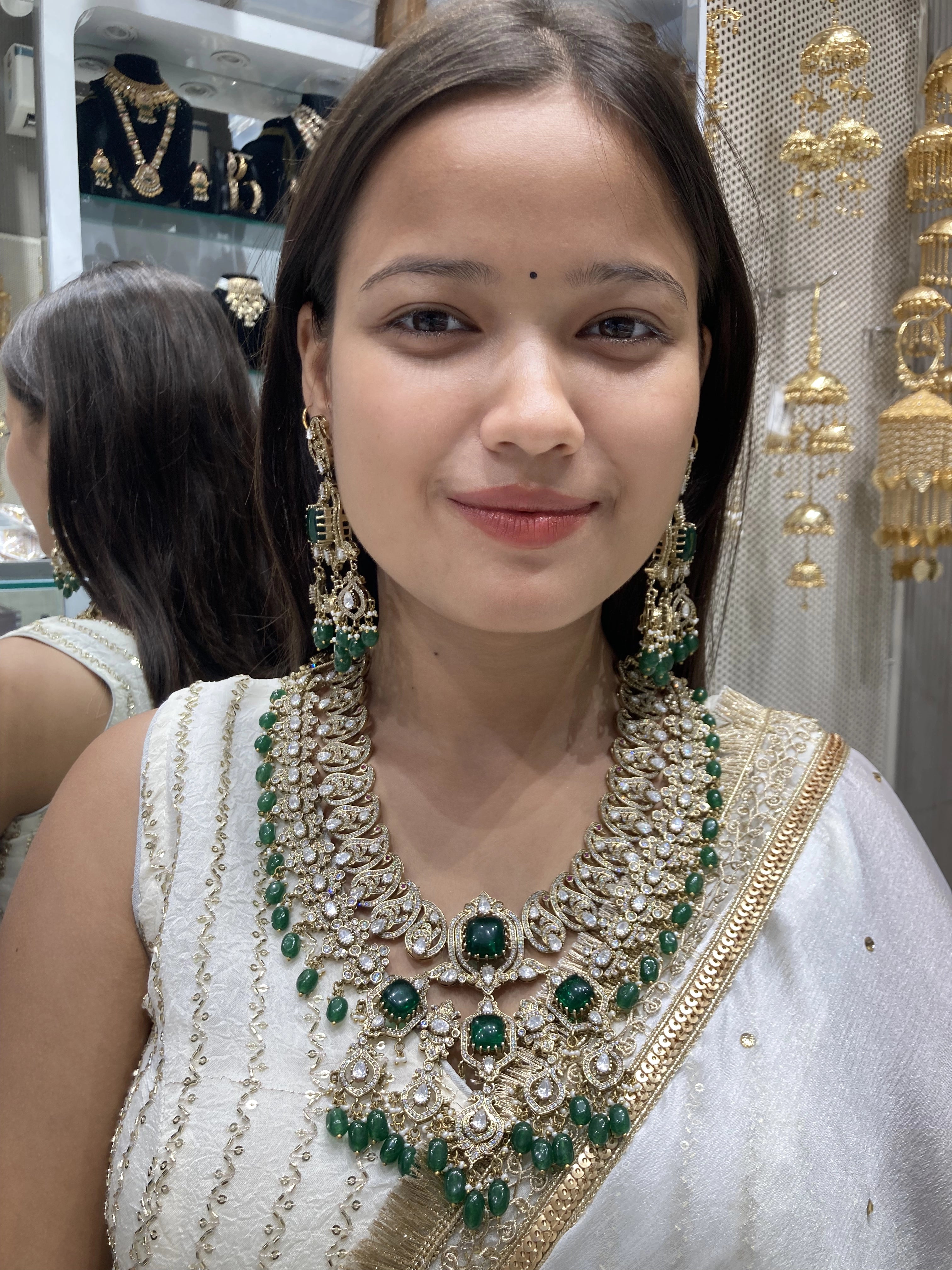 Long Necklace