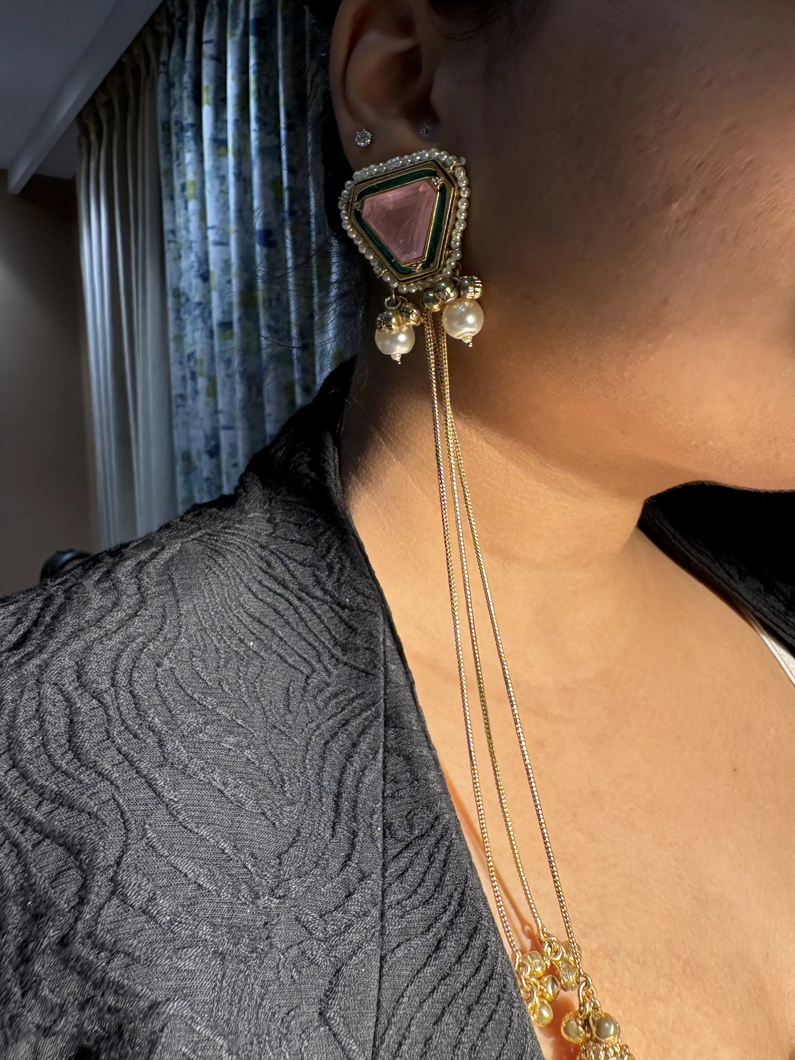 Aeri Kashmiri Earrings