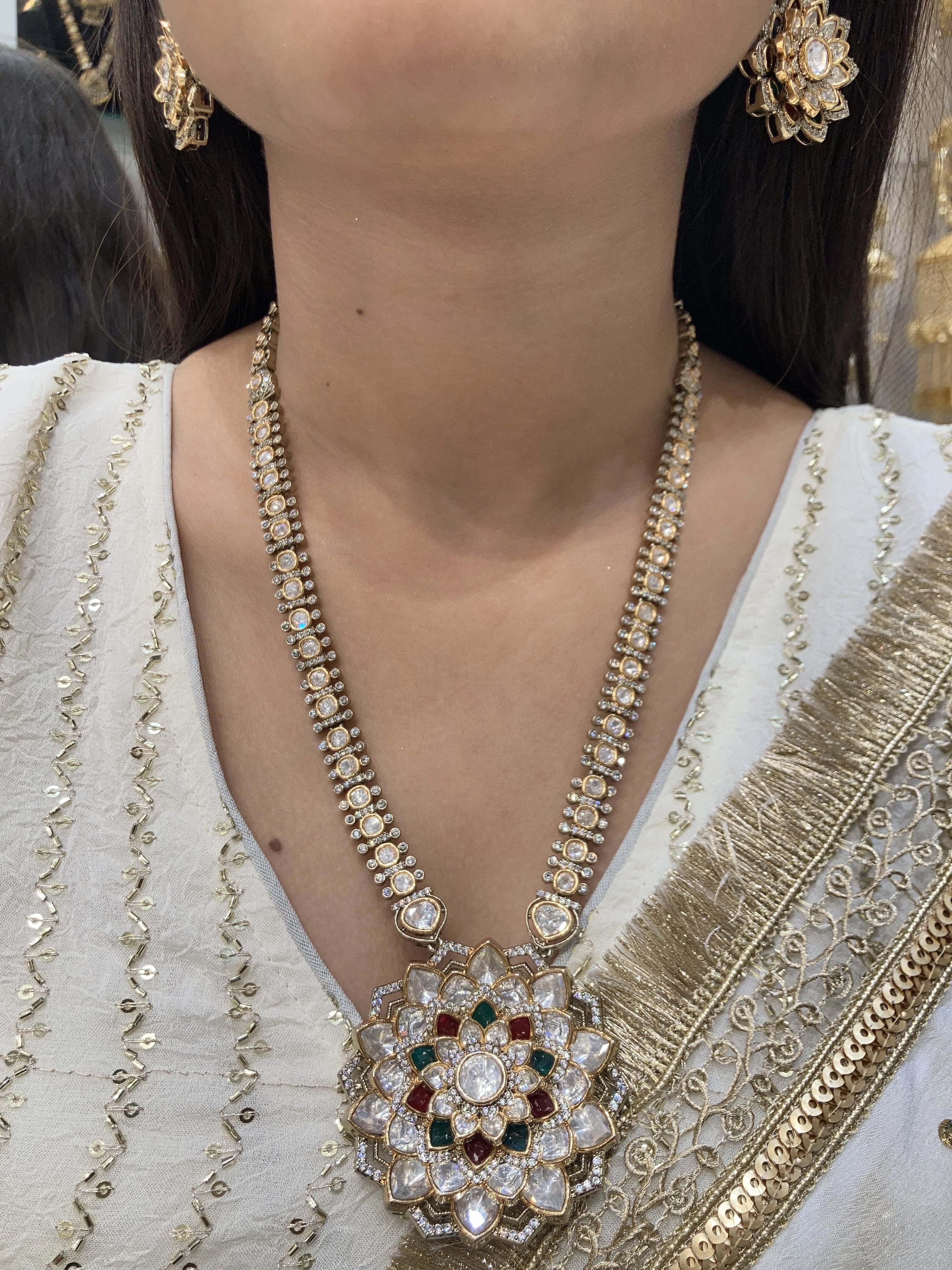 Long Necklace
