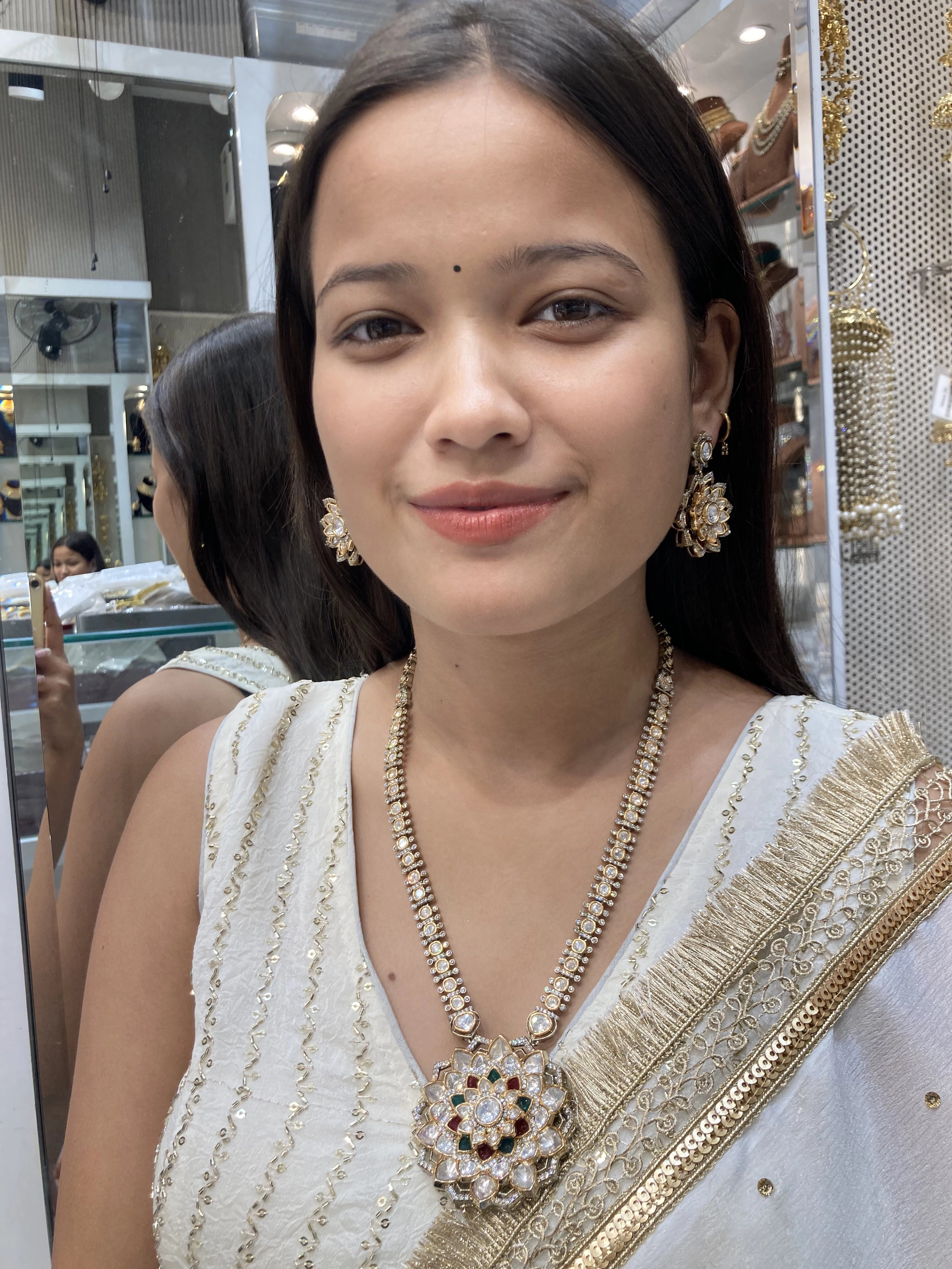 Long Necklace