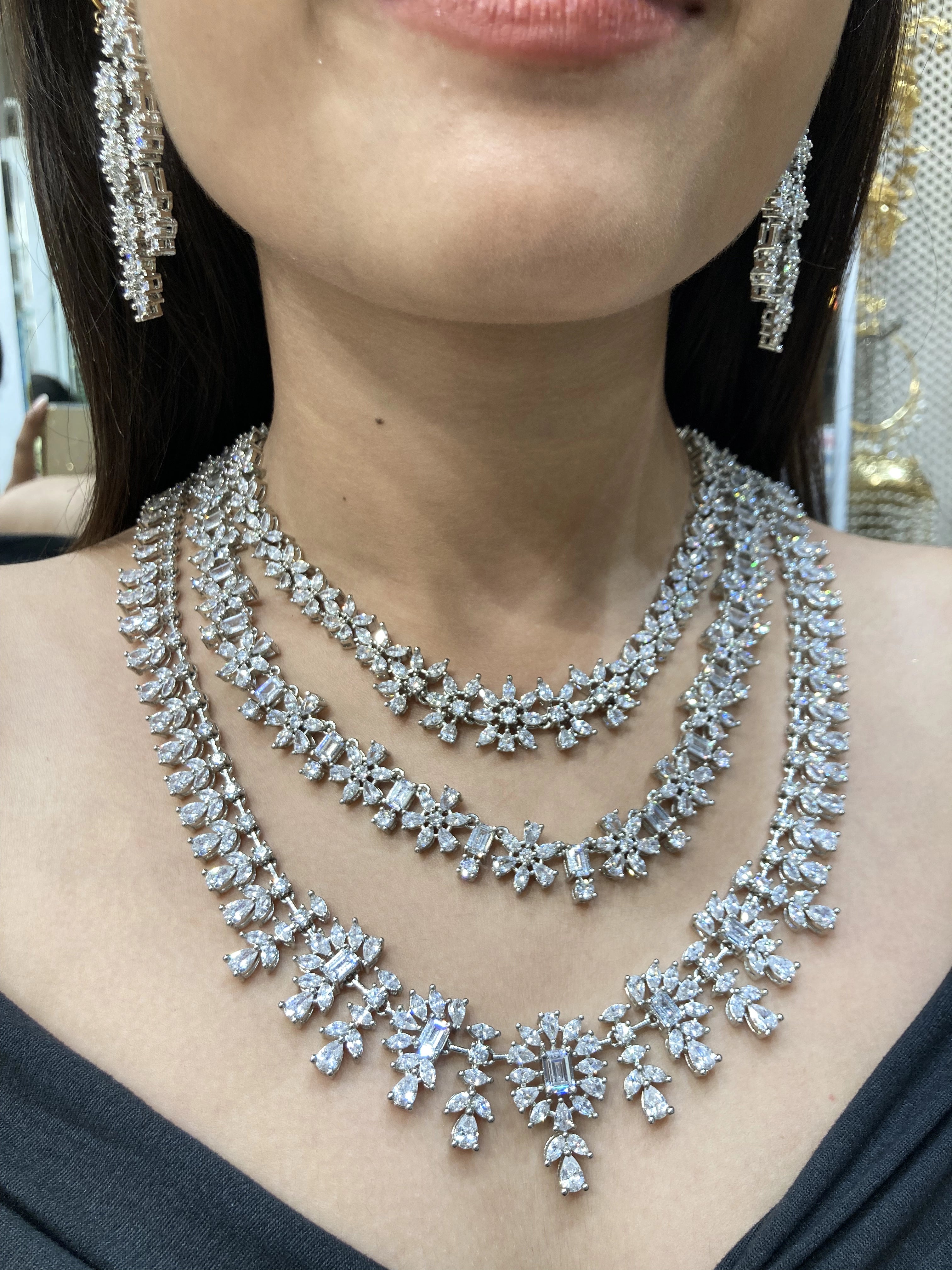 The Seven Style Necklace