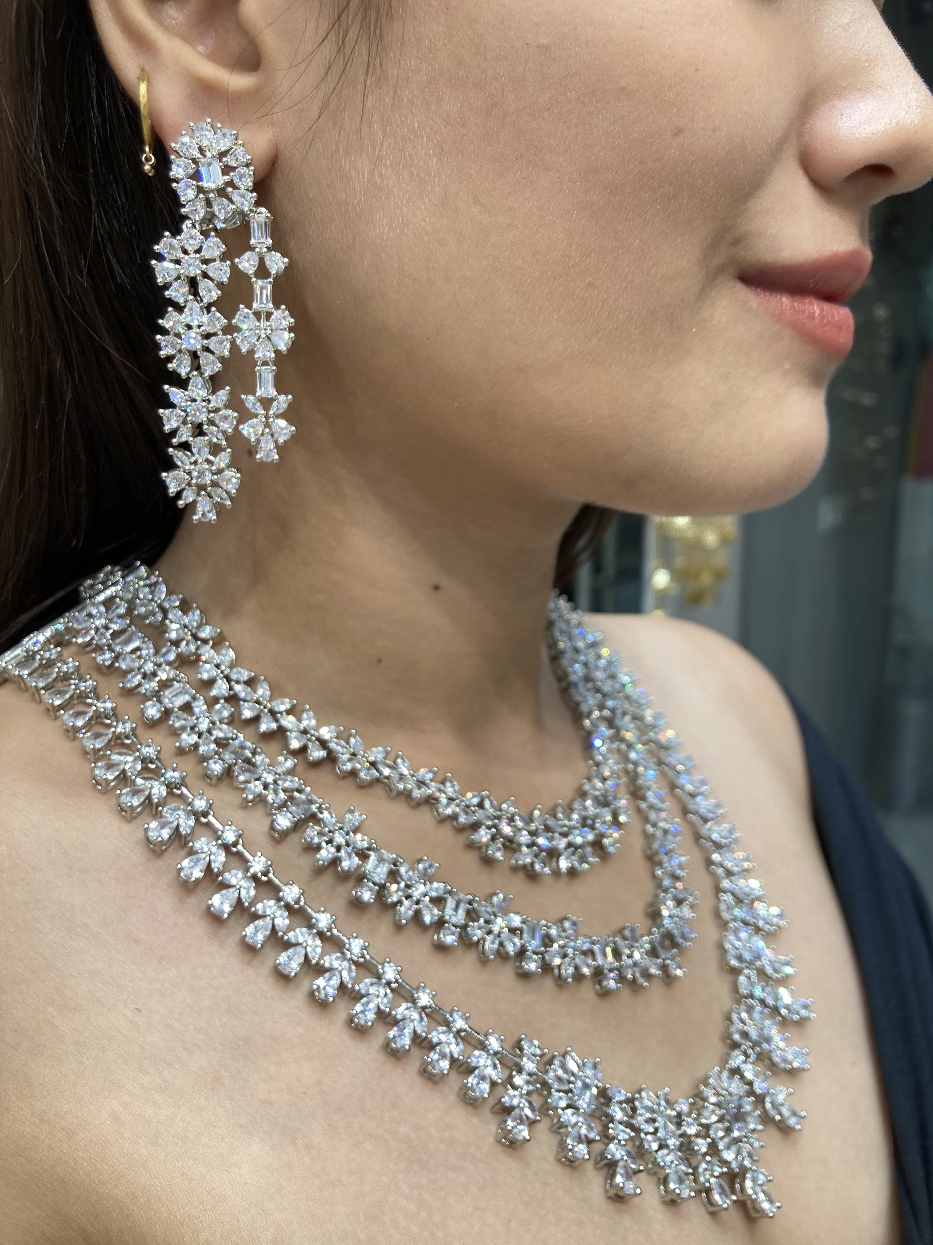 The Seven Style Necklace