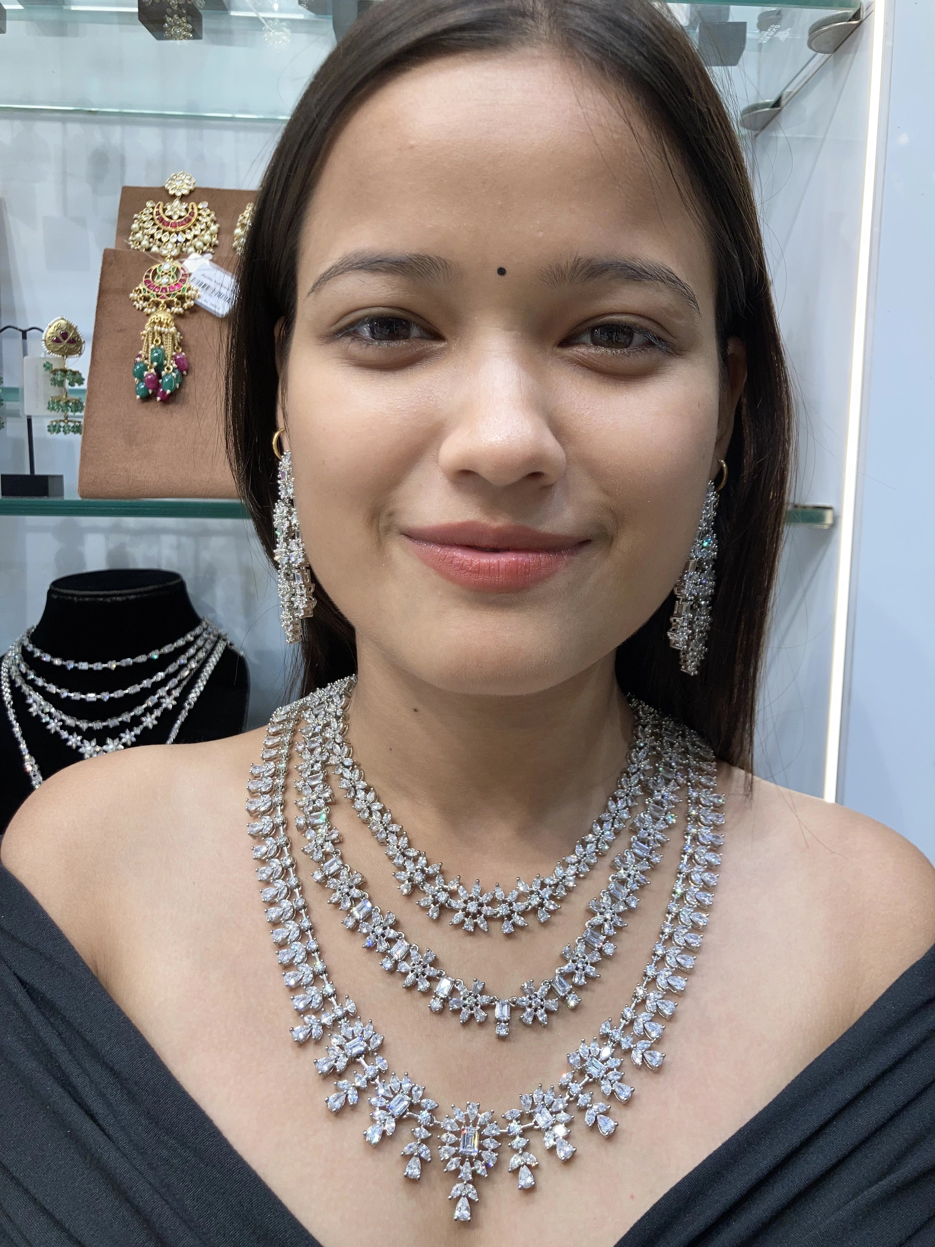 The Seven Style Necklace