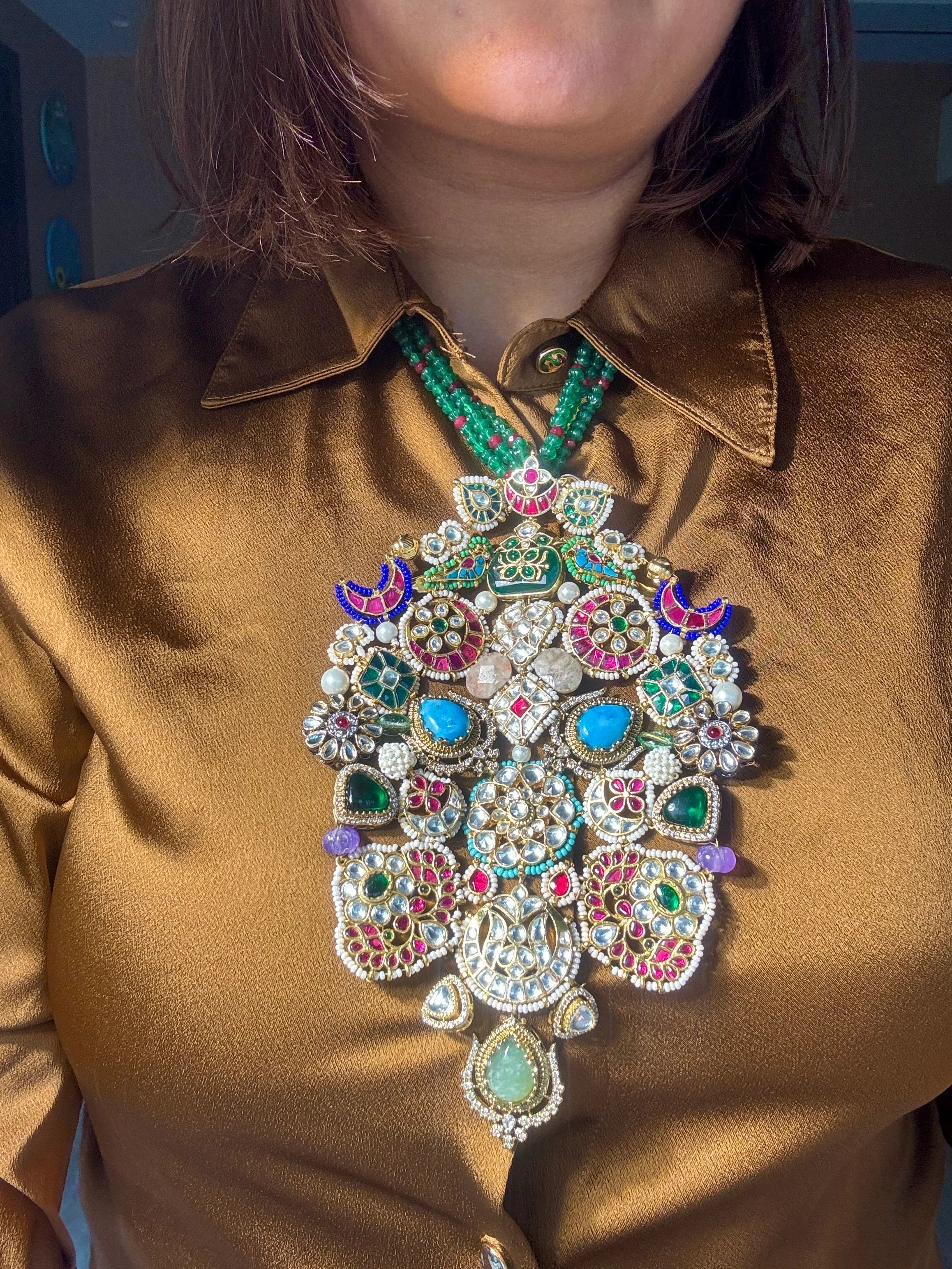 Long Necklace