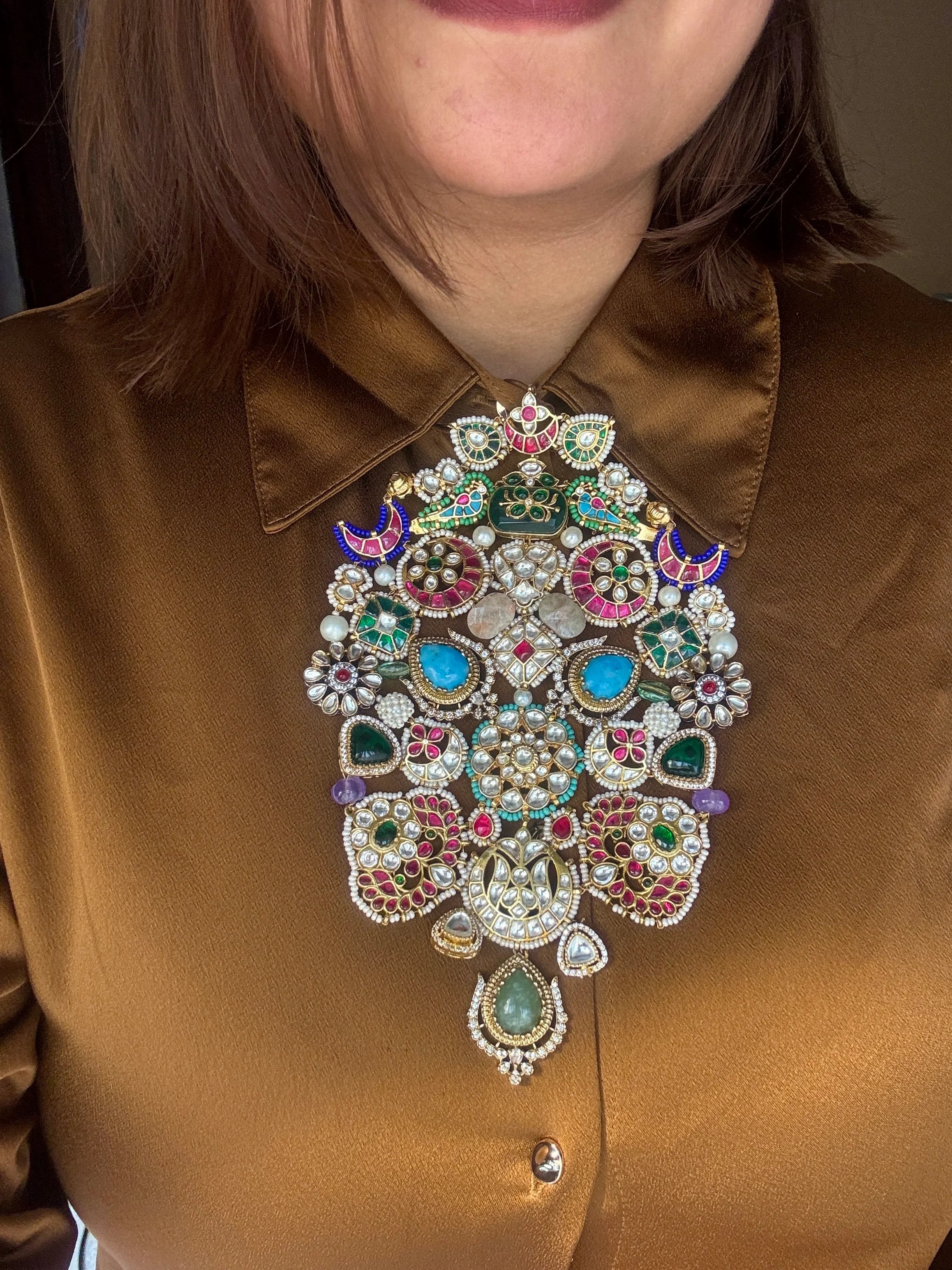 Long Necklace