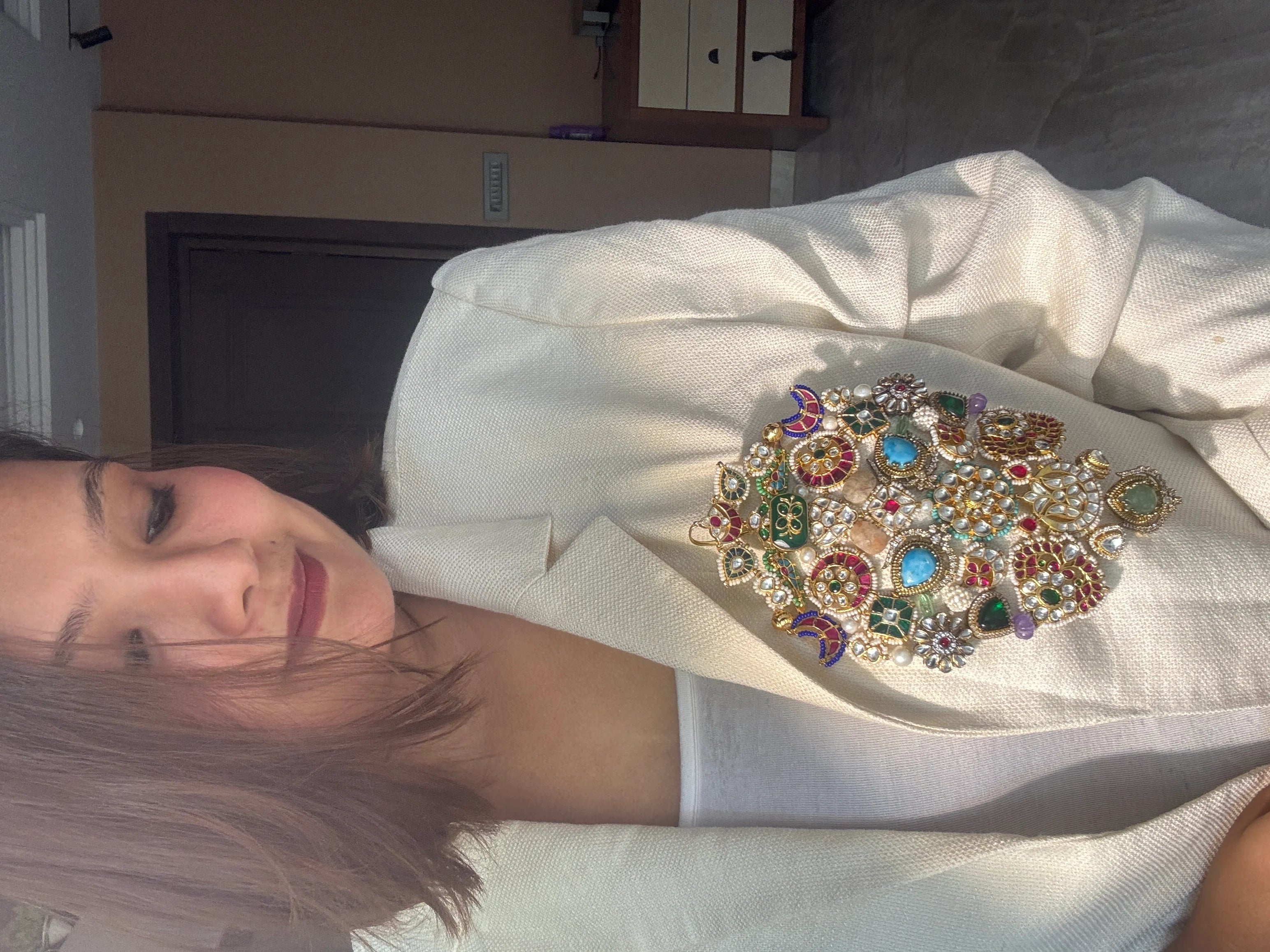 Long Necklace