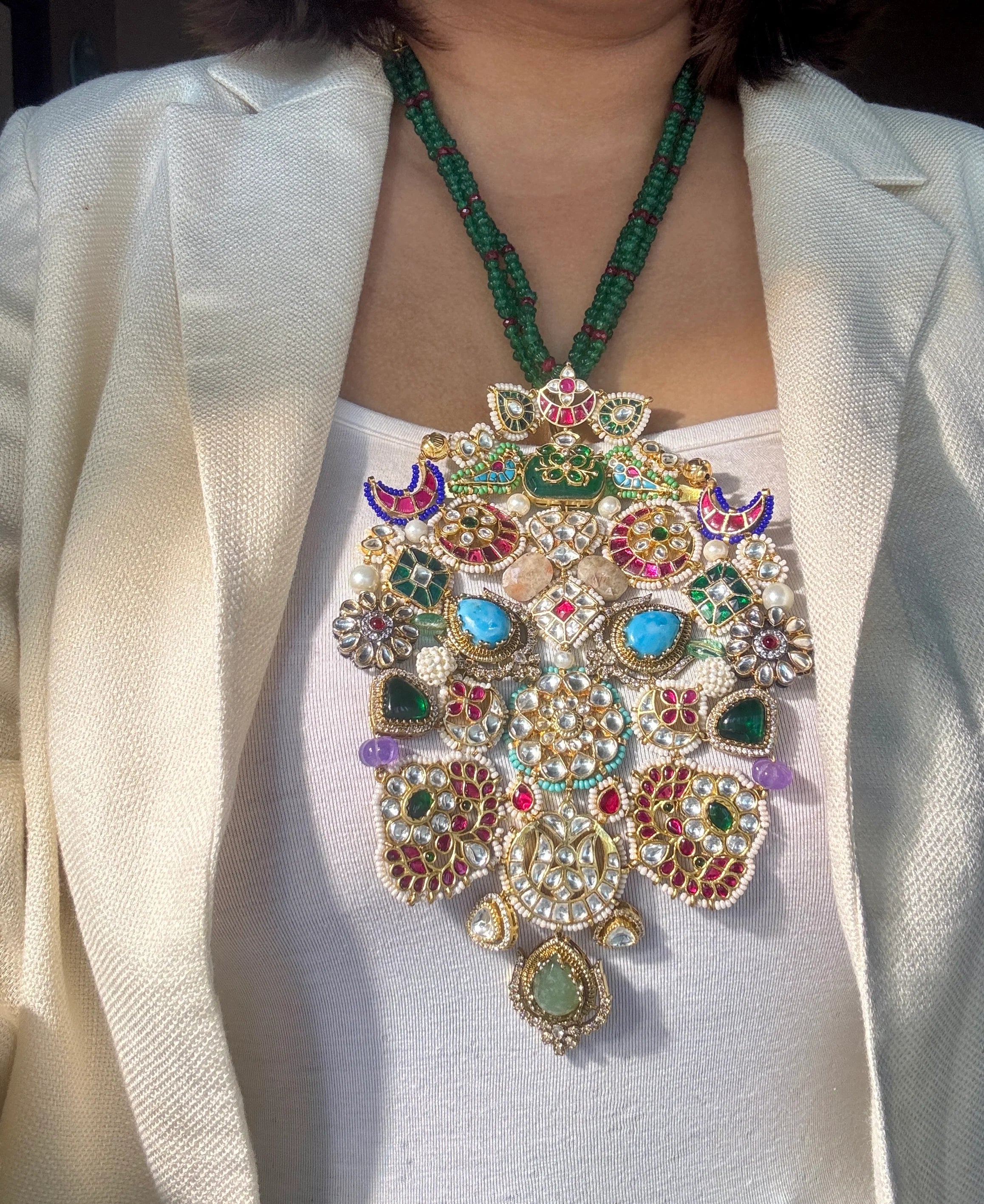 Long Necklace