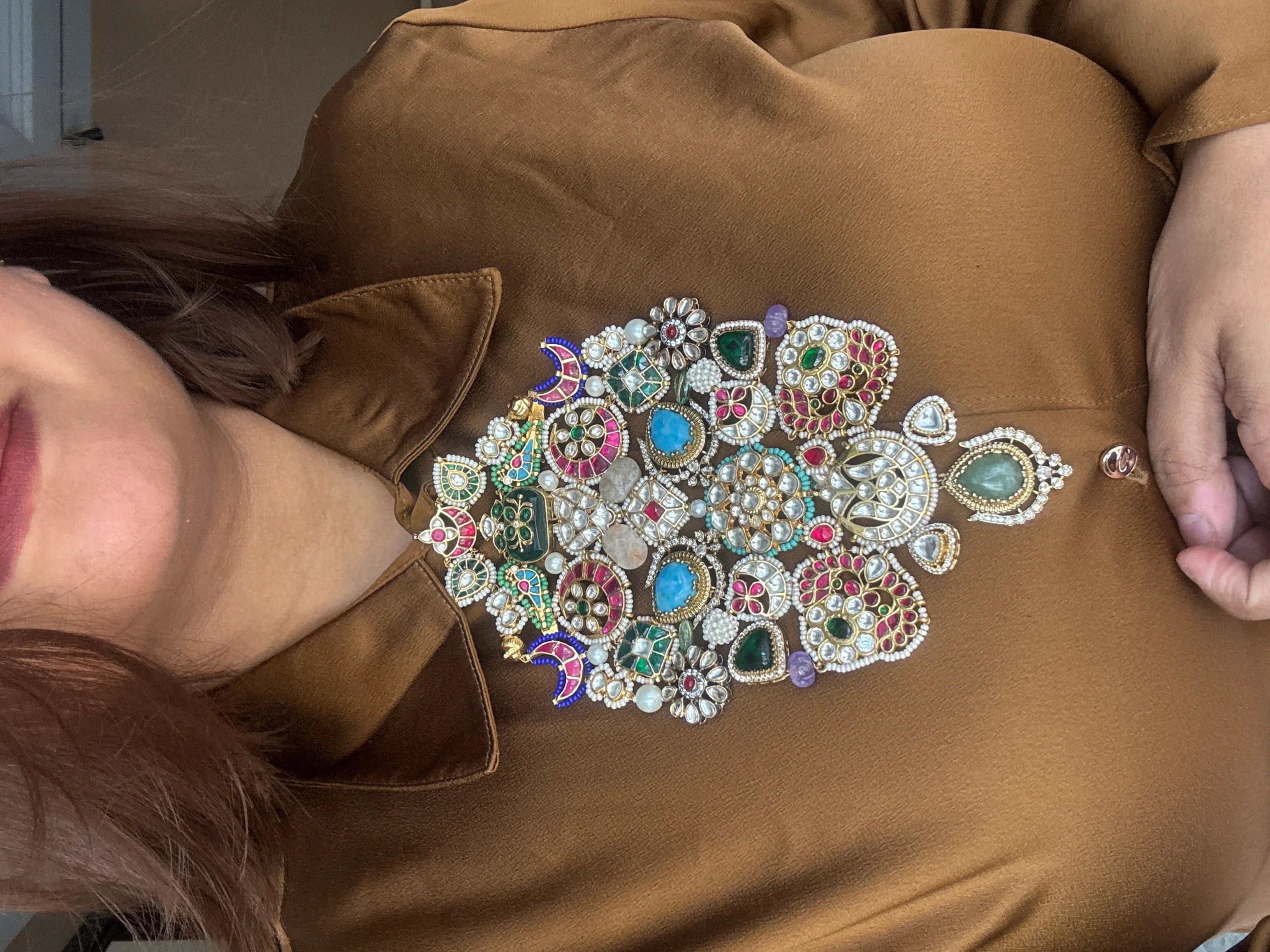 Long Necklace