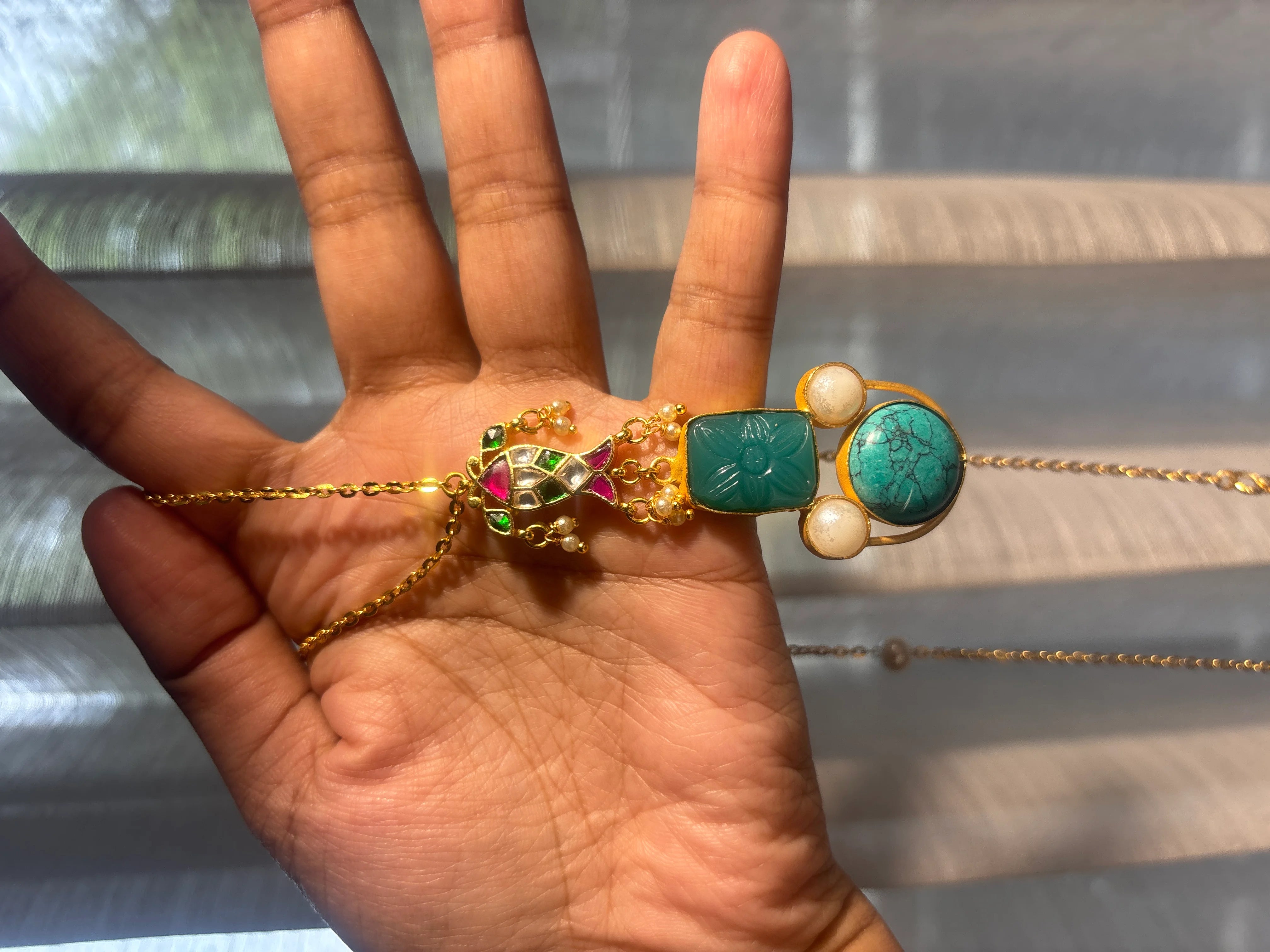 Necklace