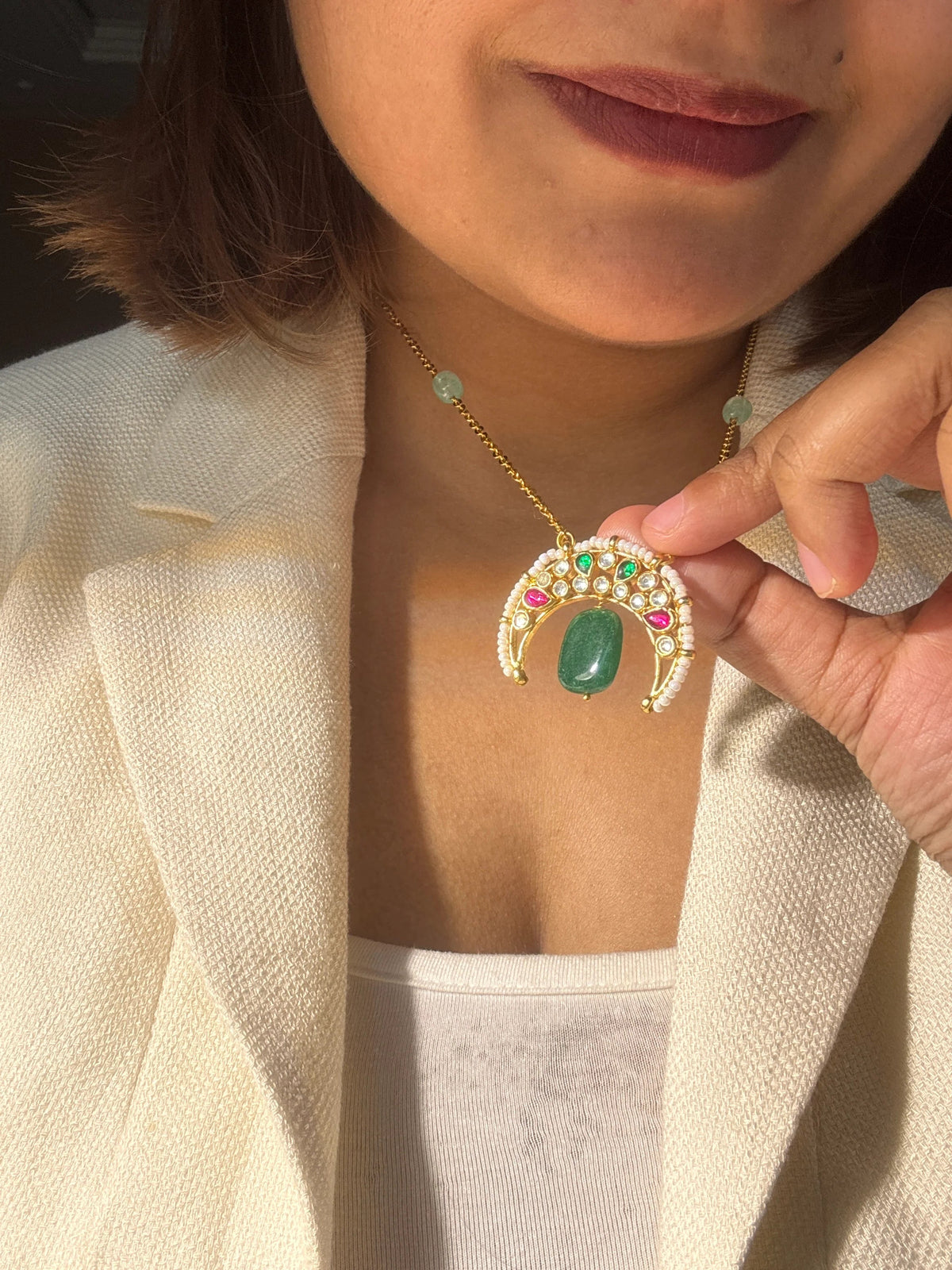 The Chand Pendant