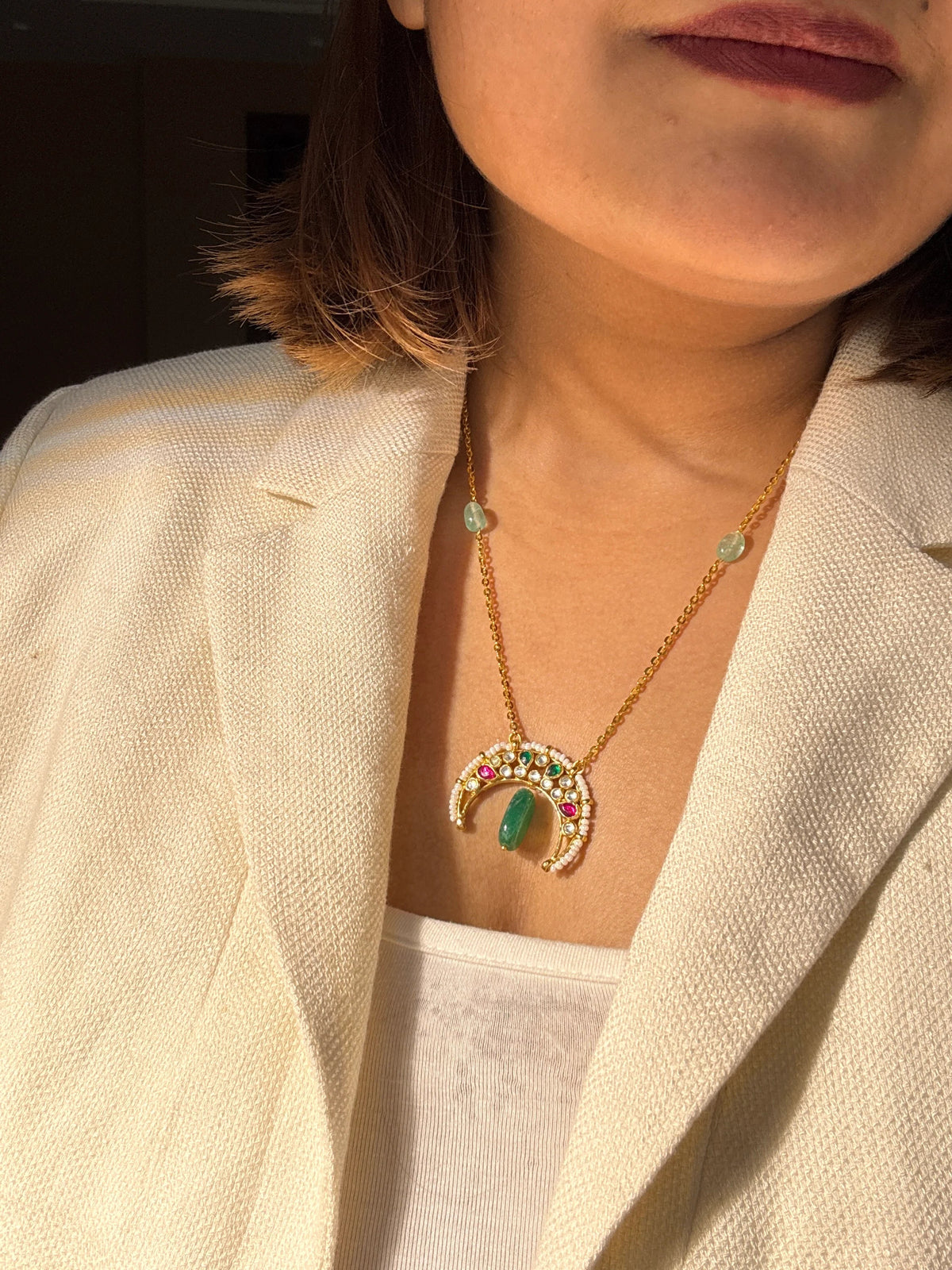 The Chand Pendant