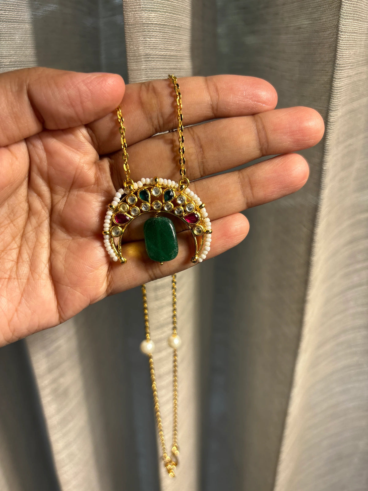 The Chand Pendant
